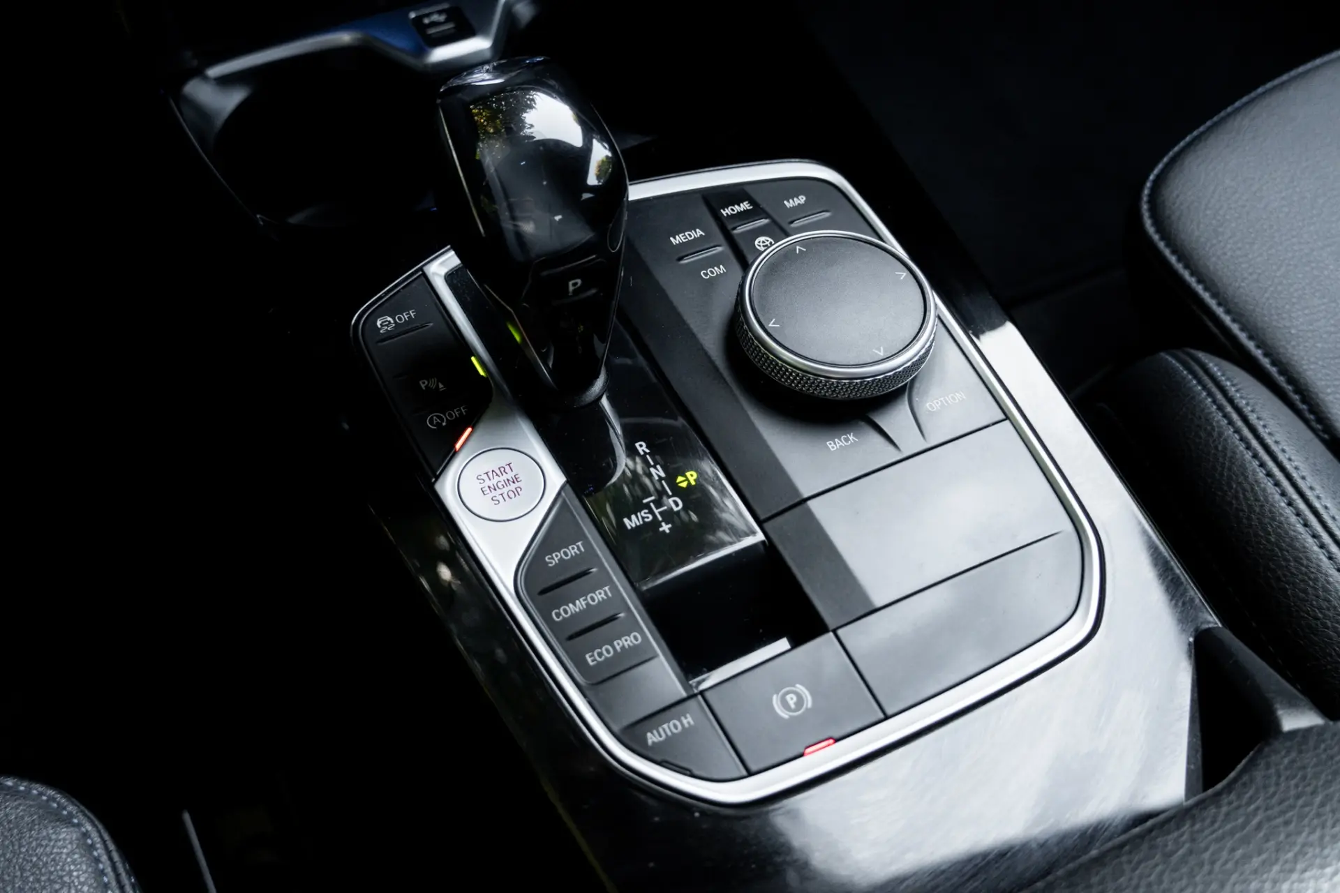 BMW 216 Gran Coupé d Pack Desportivo M 21