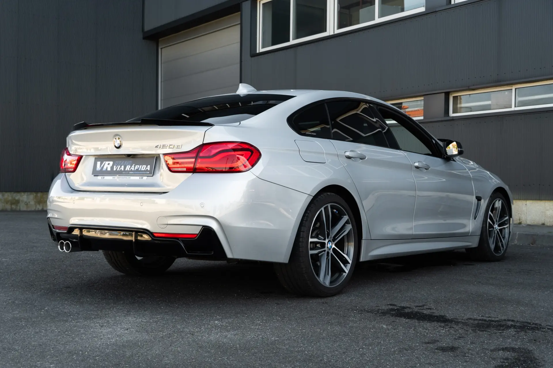 BMW 420 Gran Coupé d Pack M 6