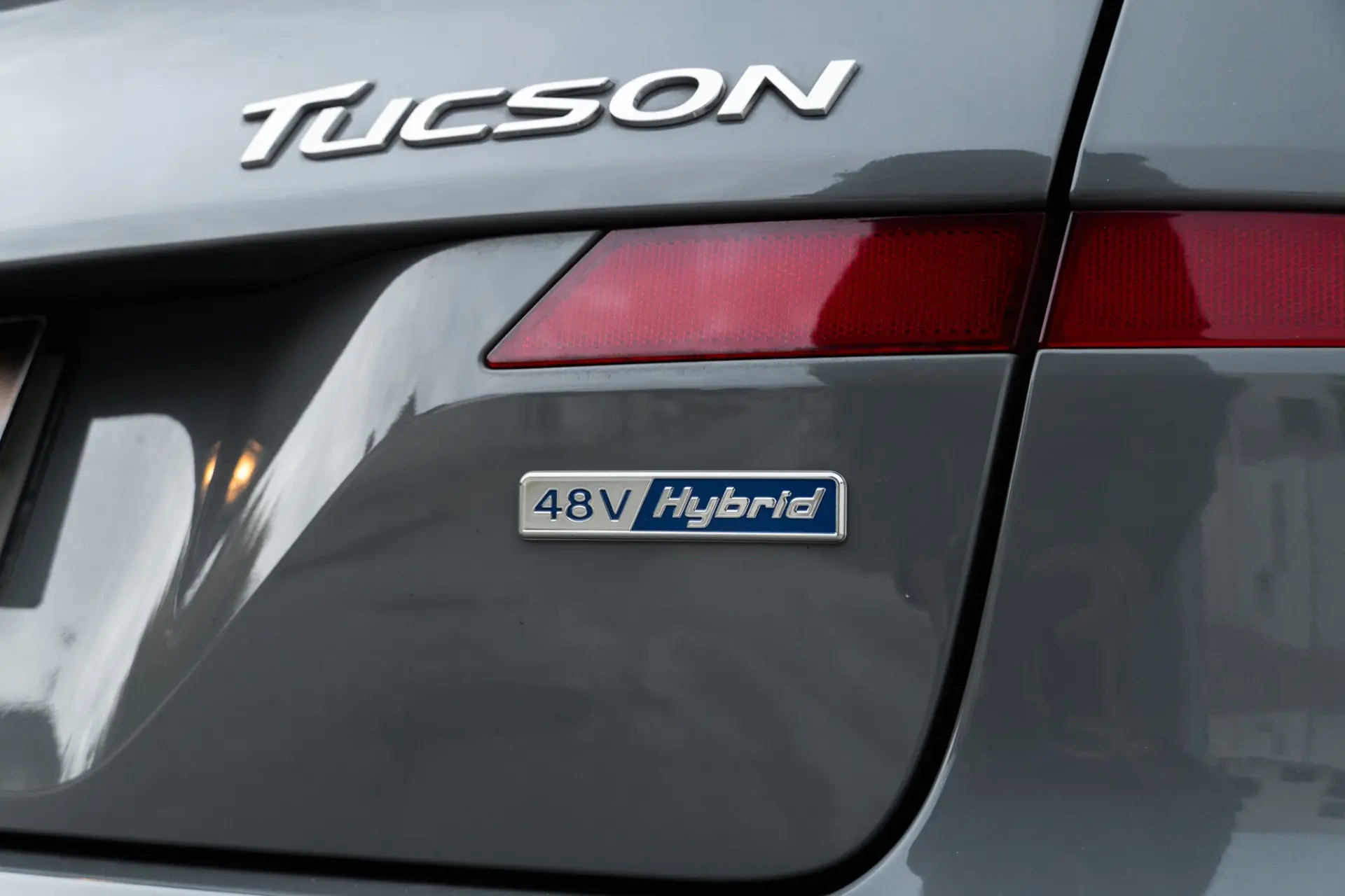 Hyundai Tucson 1.6 CRDi N-Line DCT 33
