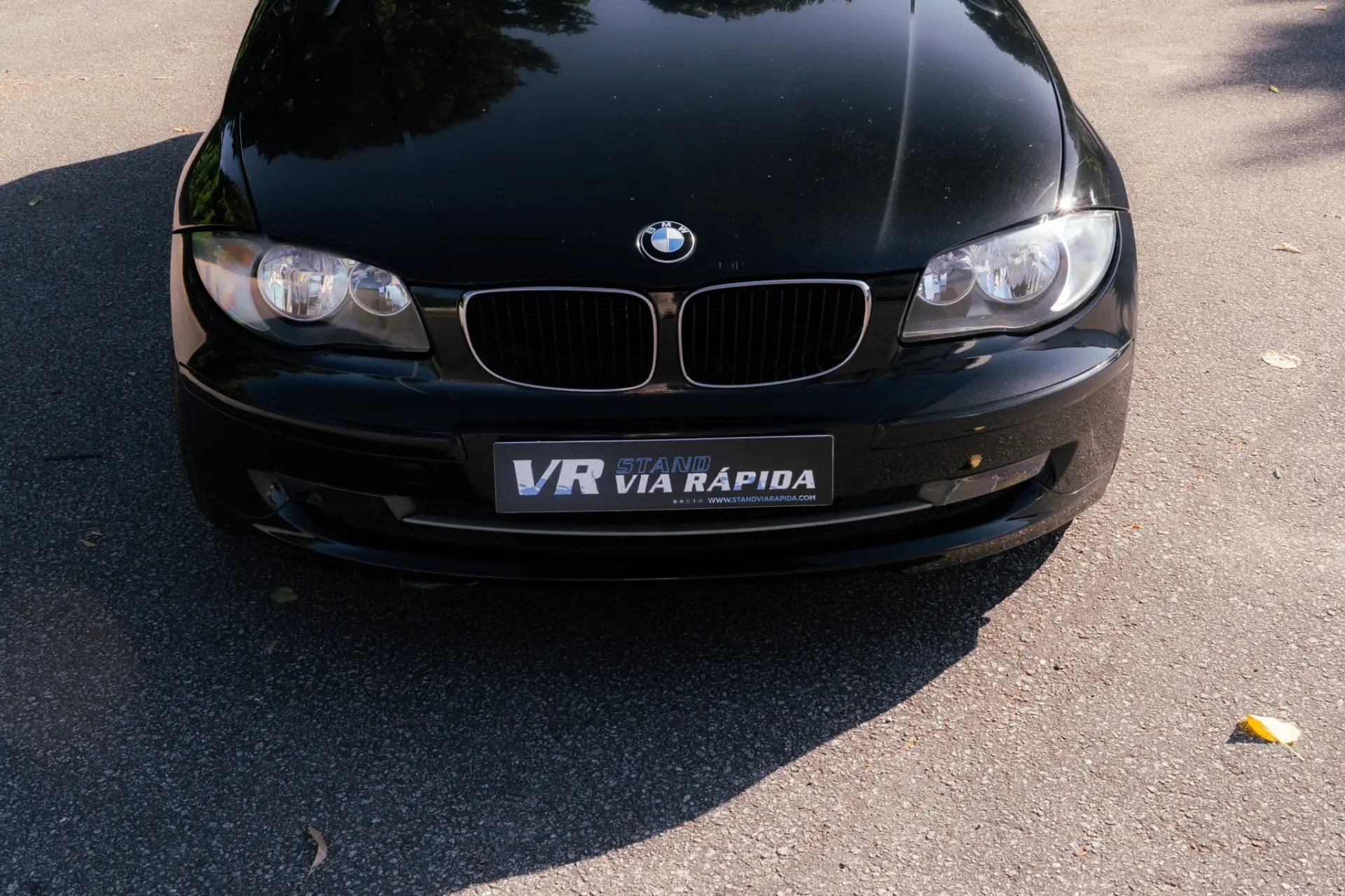 BMW 118 d 15