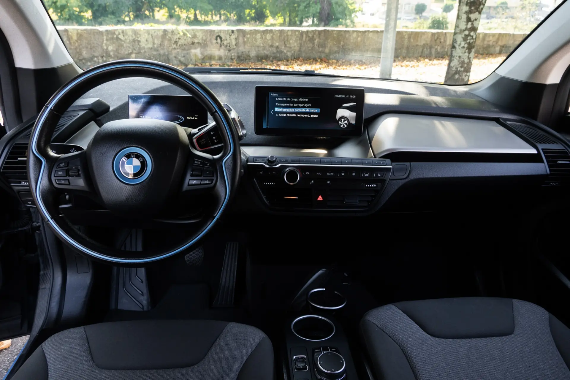 BMW i3 s 120Ah 10