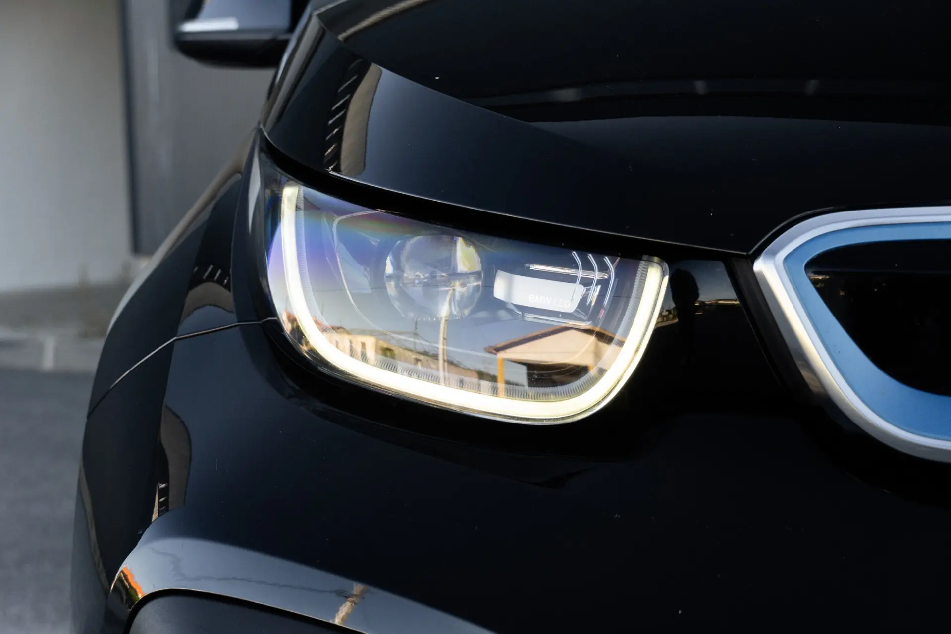 BMW i3 120Ah 35