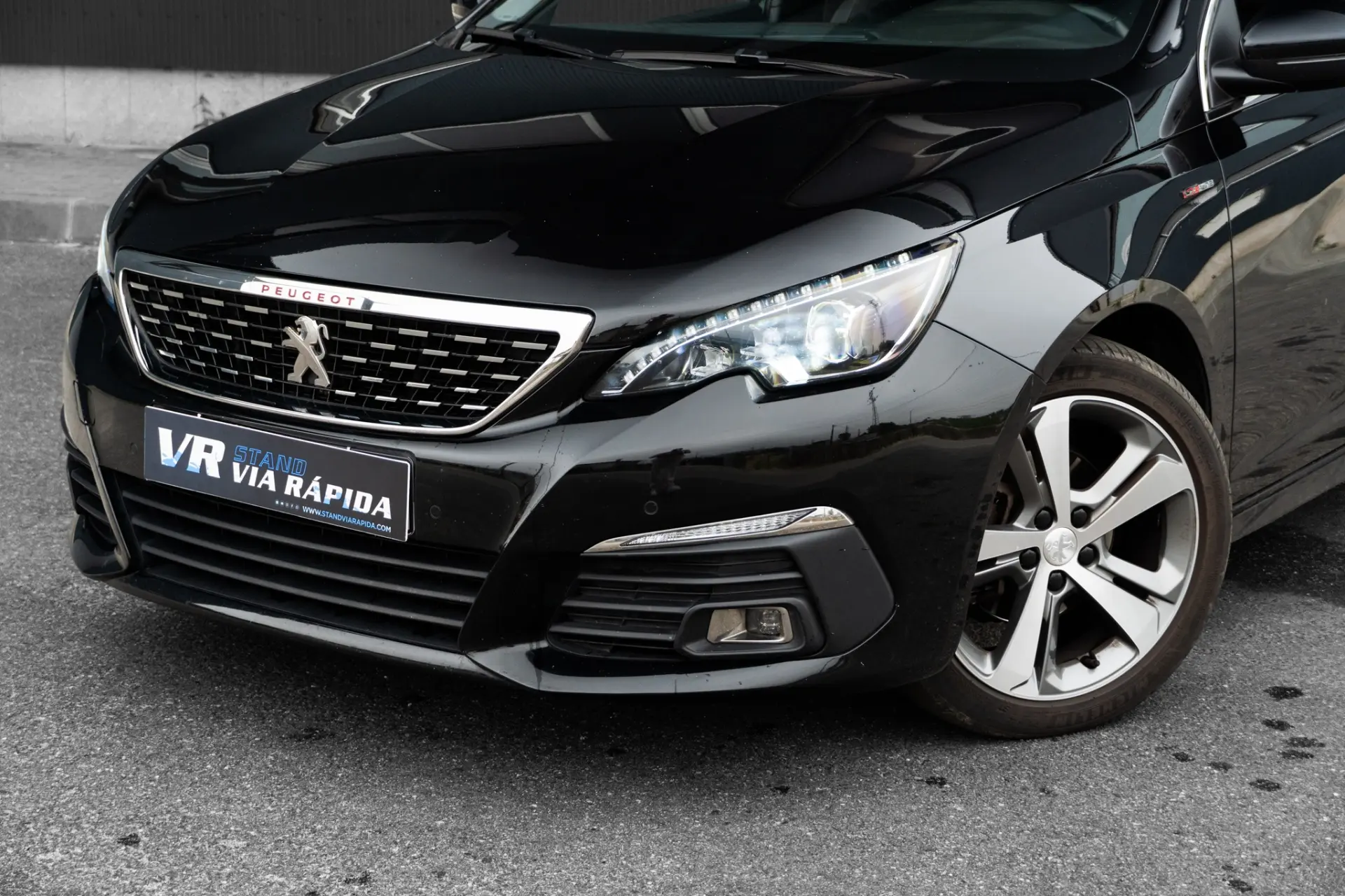 Peugeot 308 1.5 BlueHDi GT Line 28