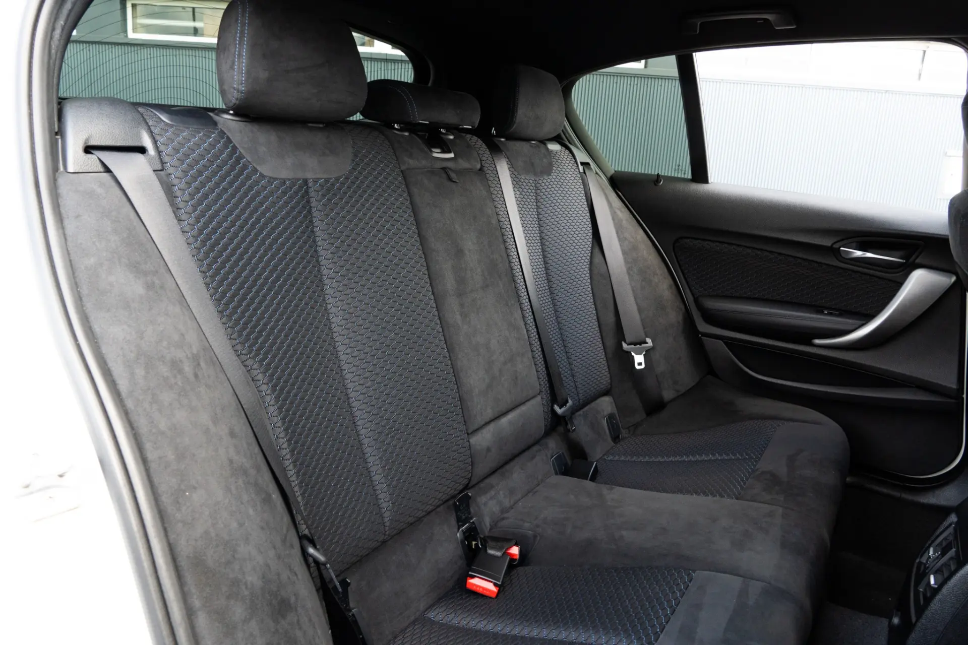 BMW 116 d Pack M Auto 9