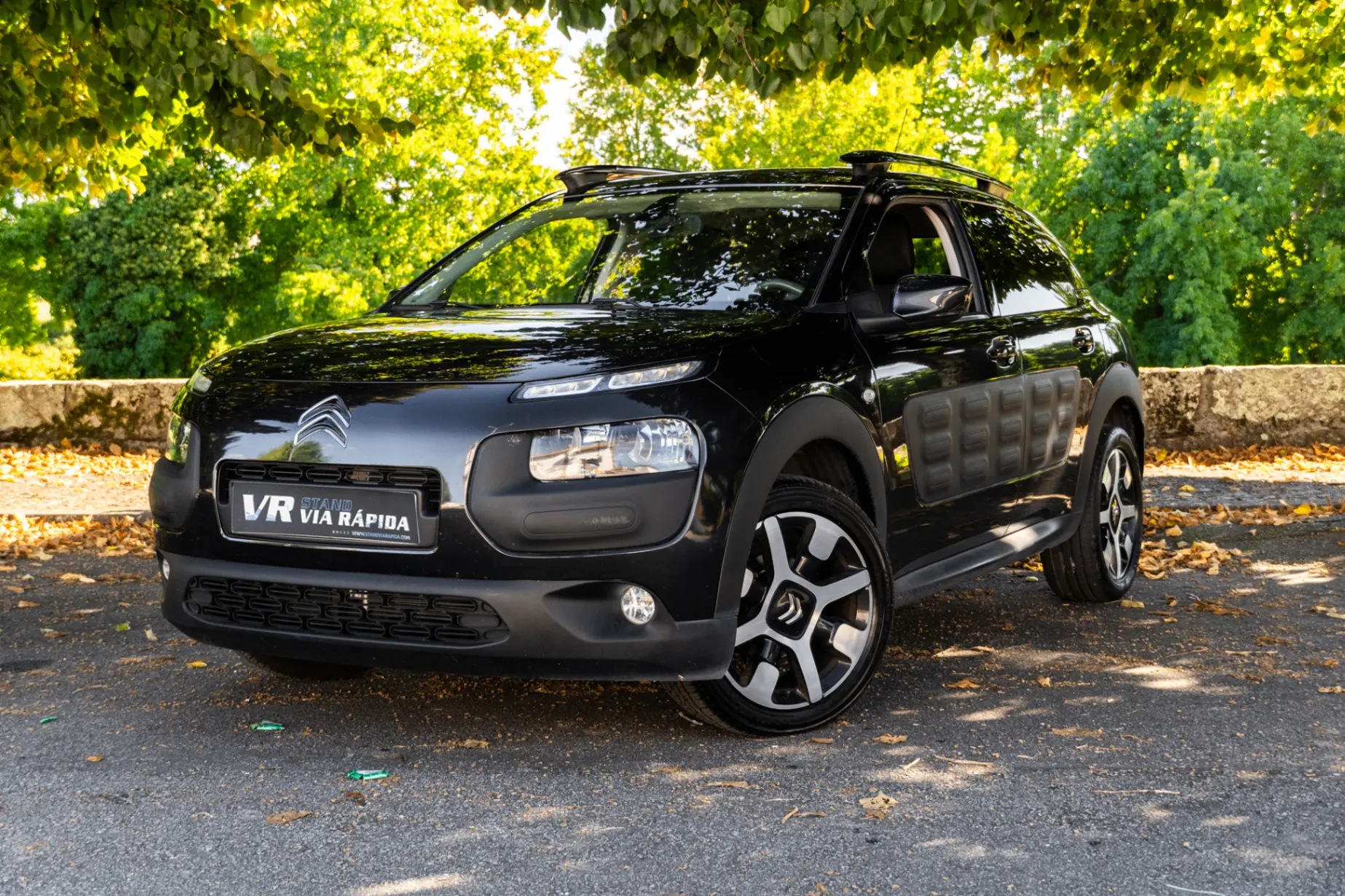 Citroen C4 Cactus 1.2 PureTech Feel 1
