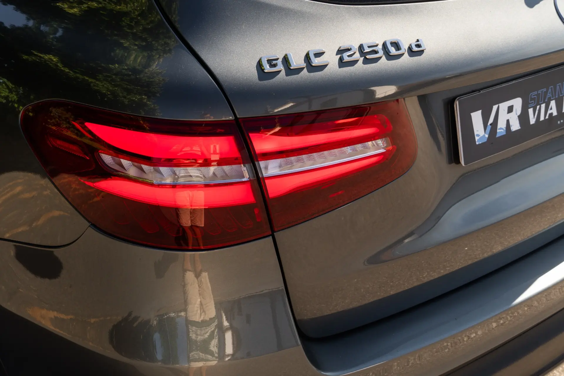 Mercedes-Benz GLC 250 d 4-Matic 35
