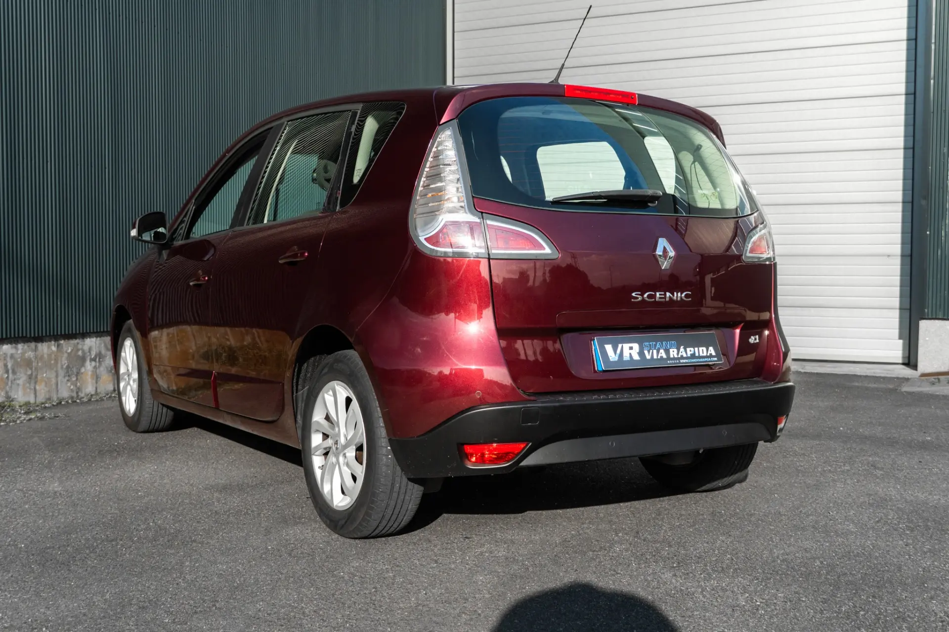 Renault Scénic 1.5 dCi Dynamique S 6