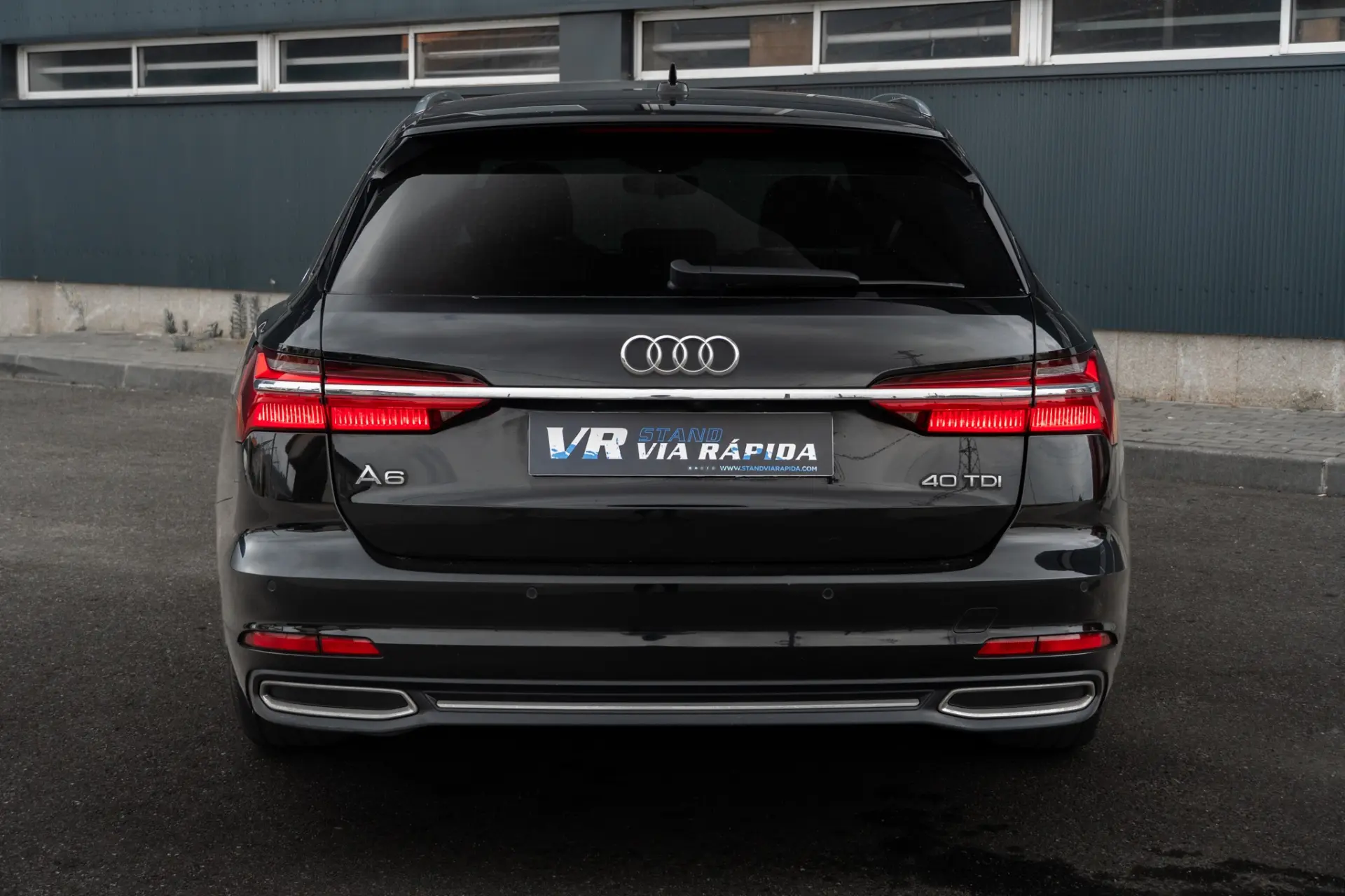 Audi A6 Avant 40 TDI S tronic 5