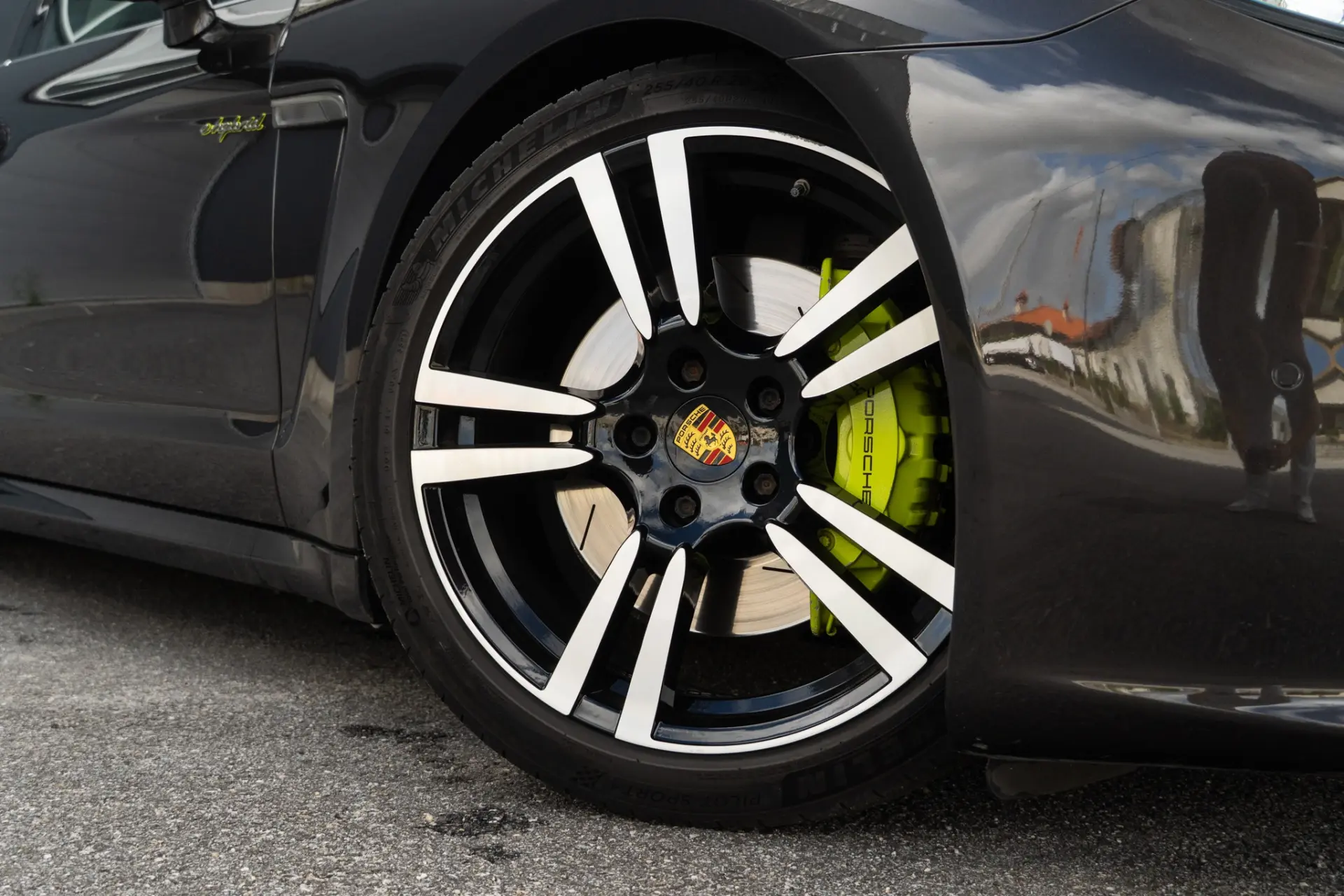 Porsche Panamera S E-Hybrid 37