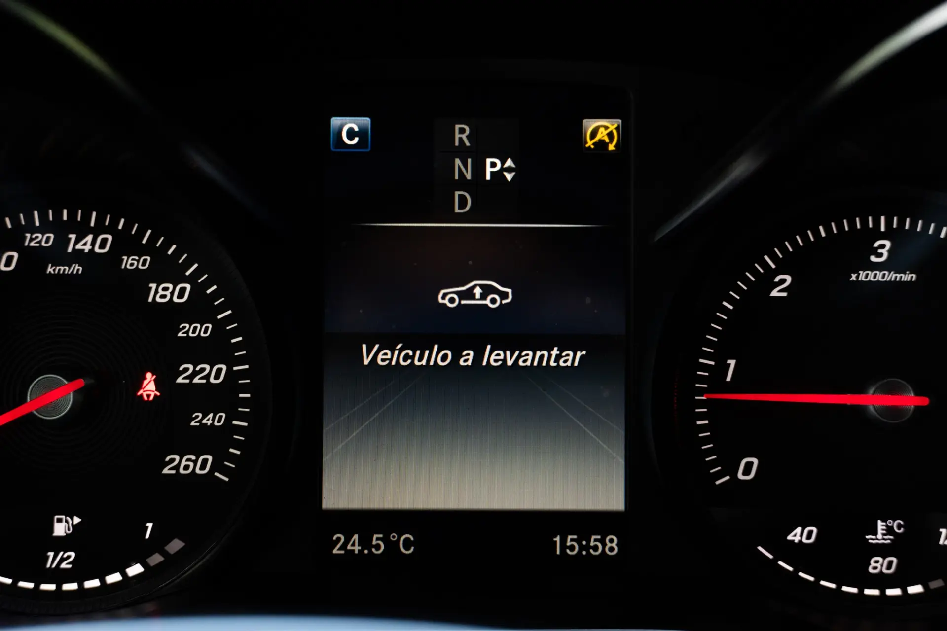 Mercedes-Benz C 250 BlueTEC AMG Line Aut. 18