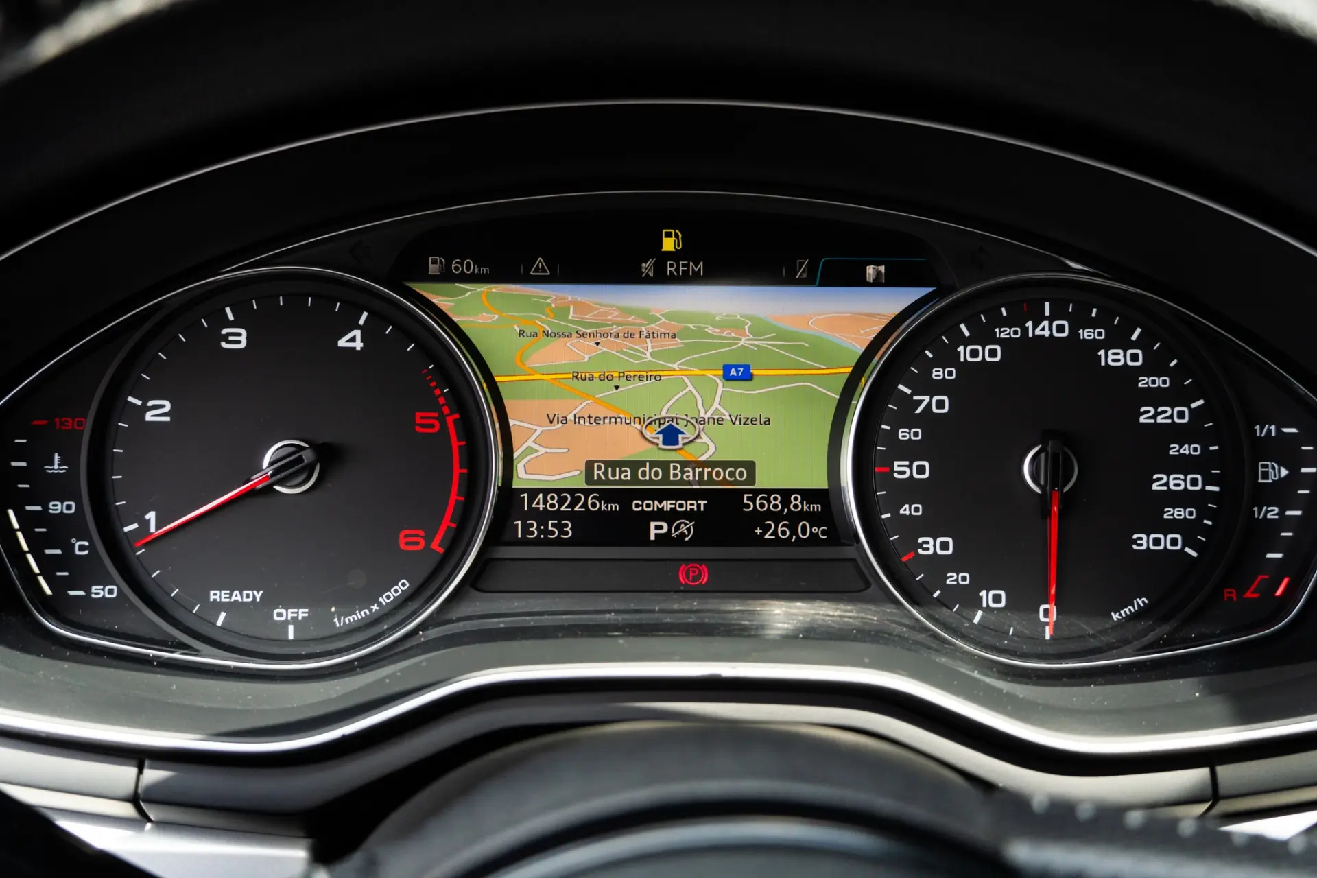 Audi A5 2.0 TDI S-line S tronic 12