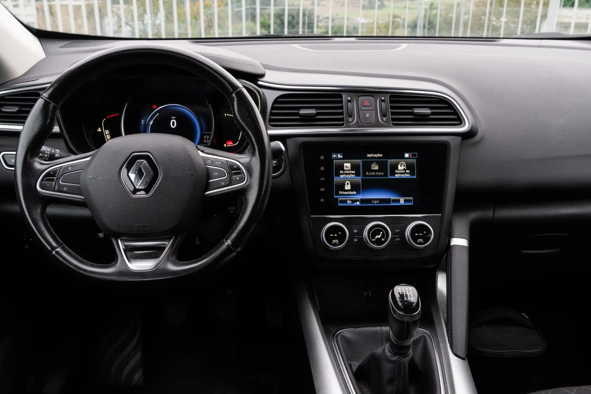 Renault Kadjar 1.3 TCe Intens 10