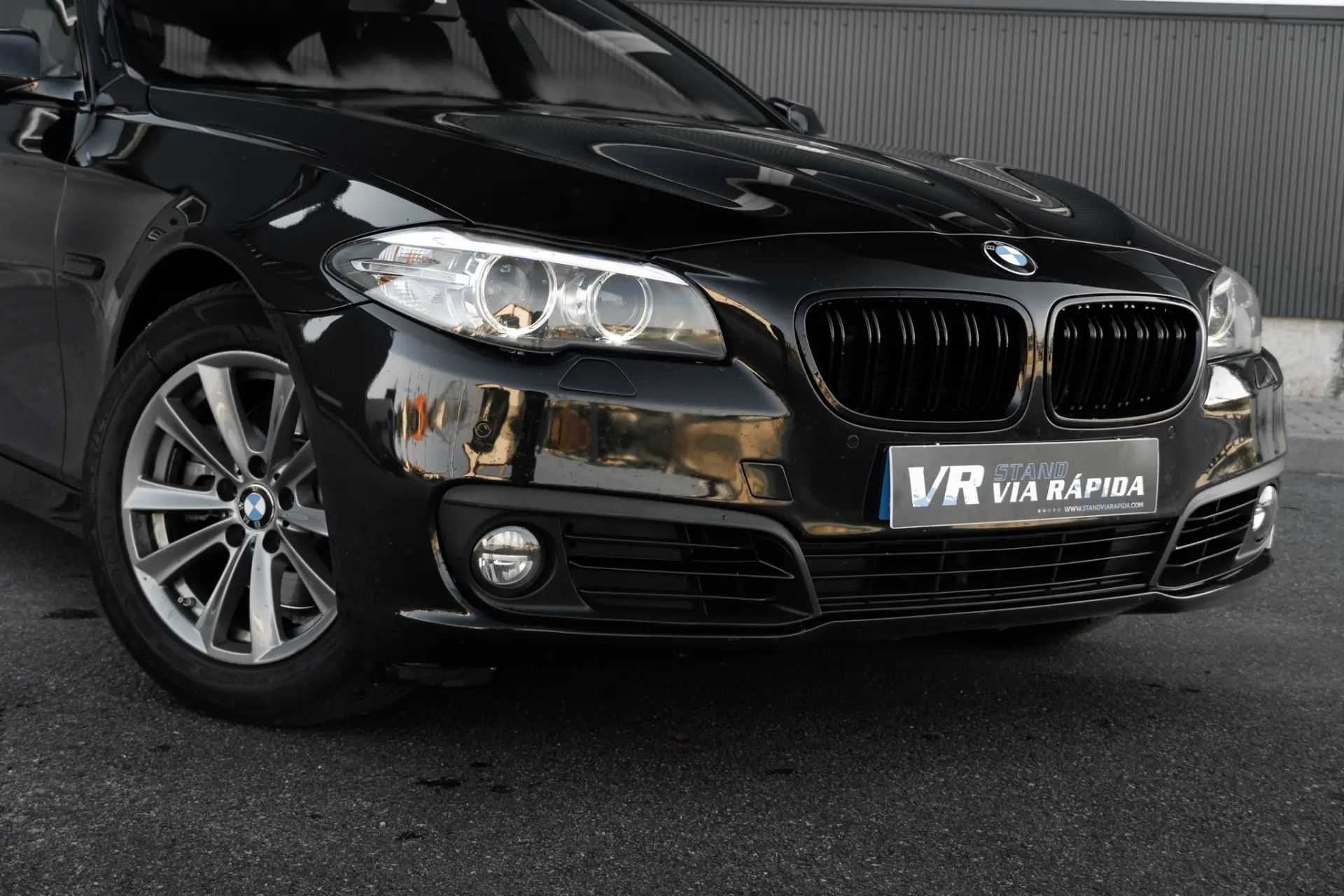 BMW 520 d Line Luxury 34