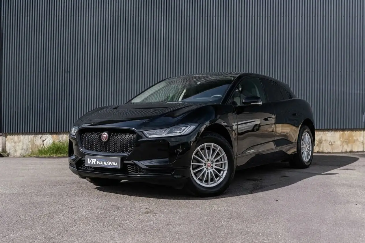 Jaguar I-Pace EV400 AWD SE 1