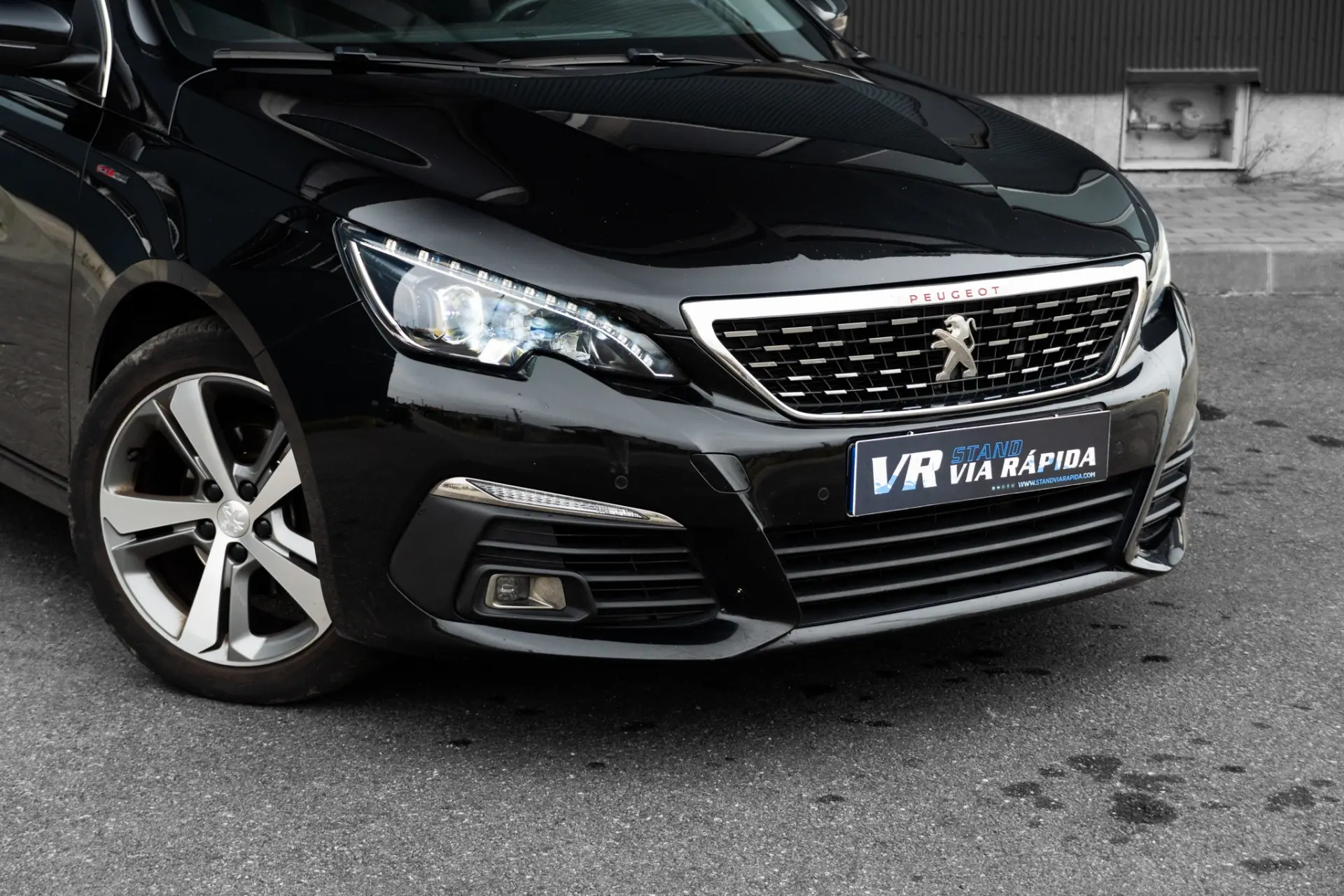Peugeot 308 1.5 BlueHDi GT Line 24