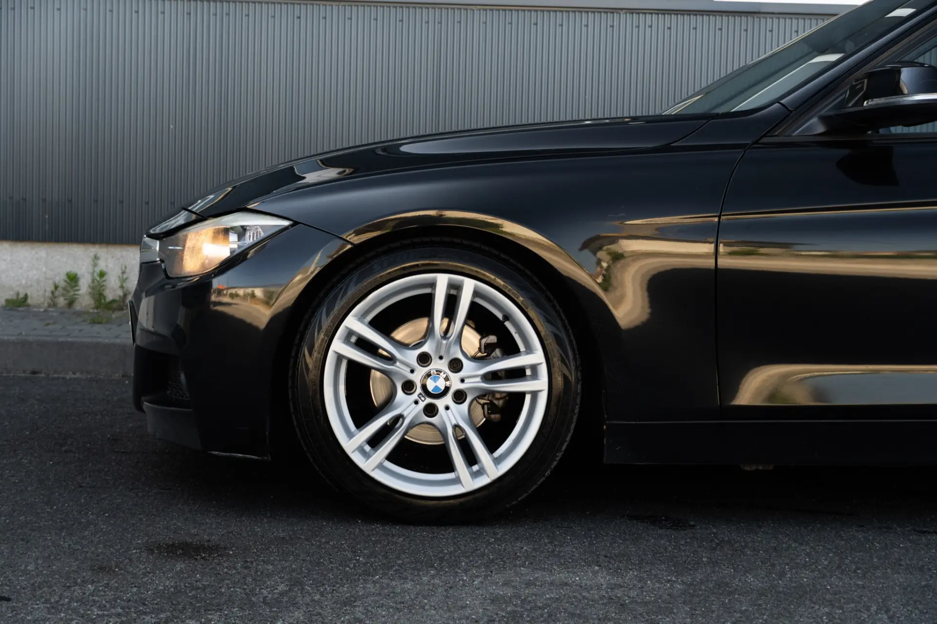 BMW 318 d Auto Line Sport 36