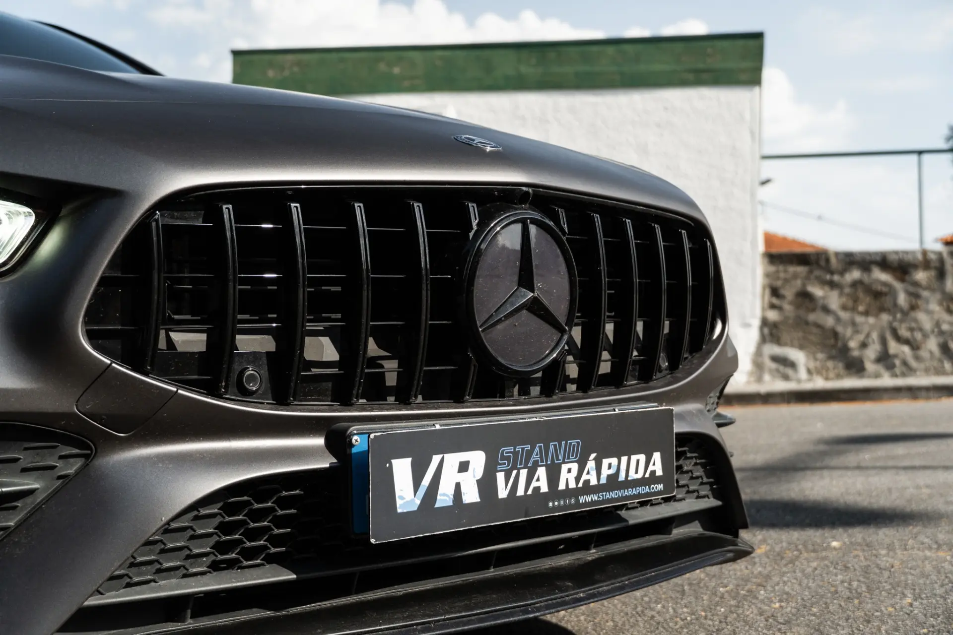Mercedes-Benz CLA 180 d 7G-DCT AMG Line 28