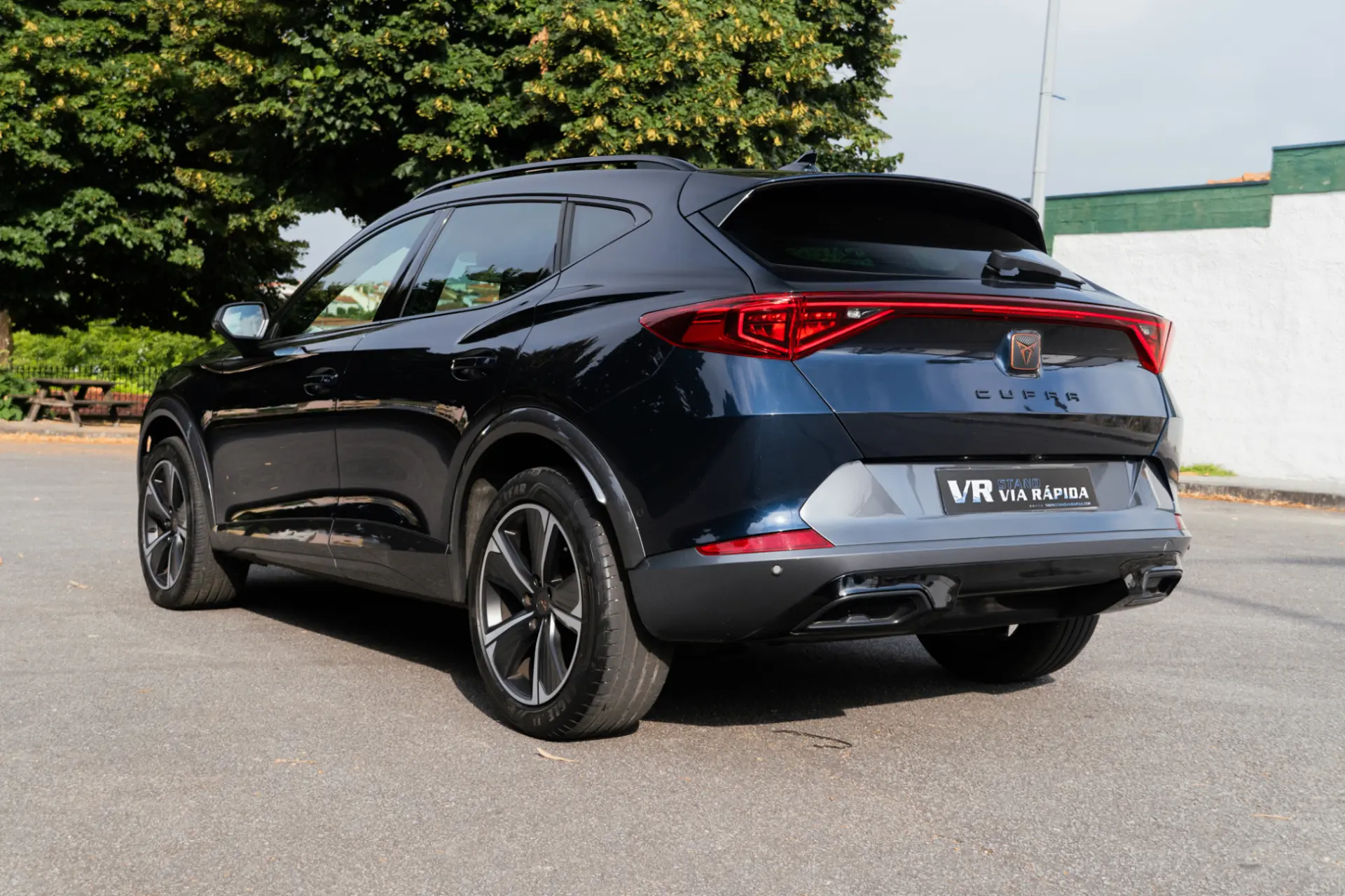 Cupra Formentor 2.0 TDI Sport 6