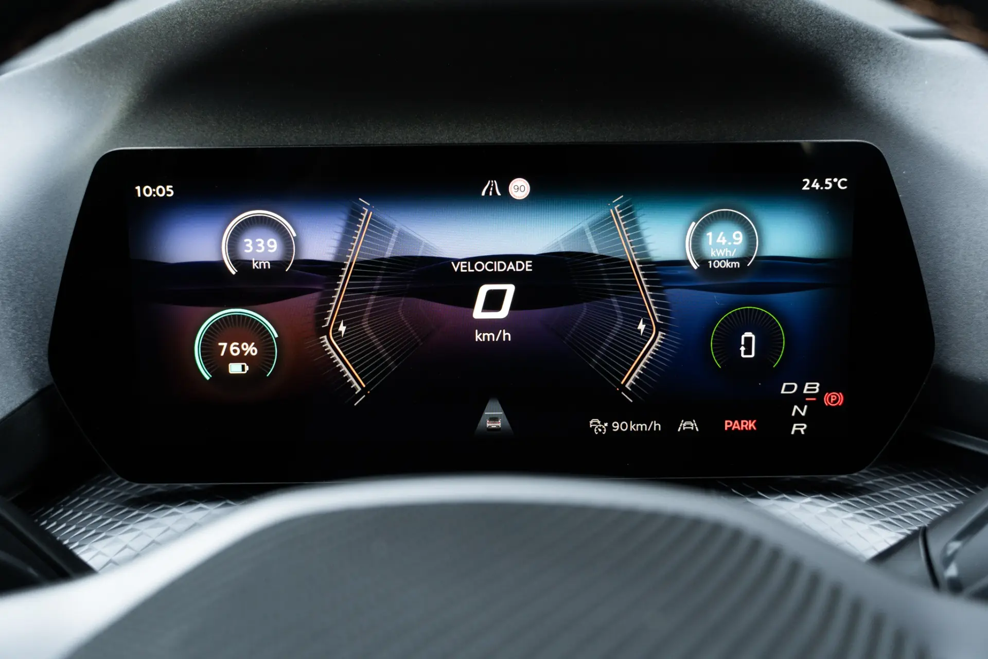 Cupra Raval 55 kWh Dynamic 13