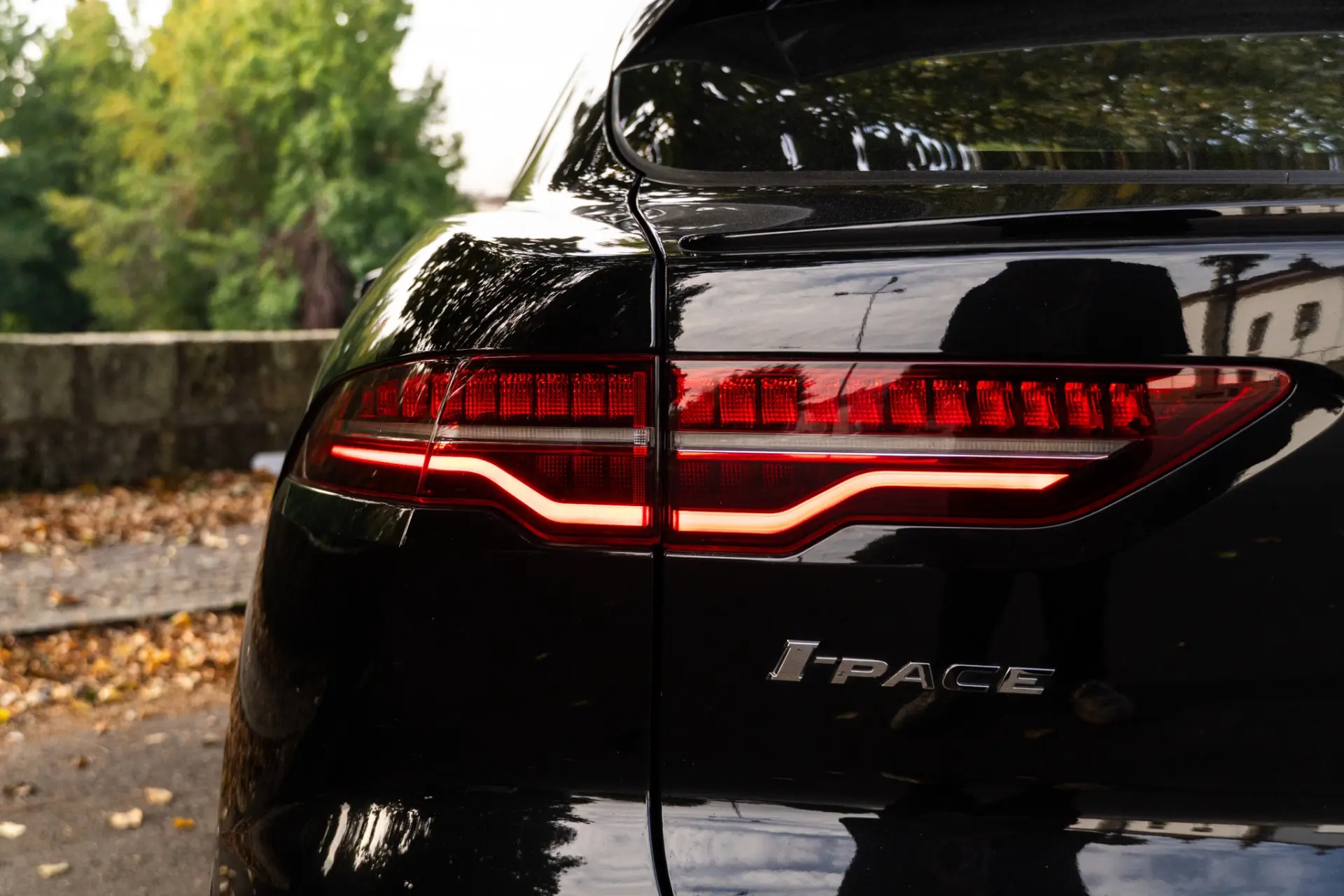 Jaguar I-Pace EV400 AWD HSE 38