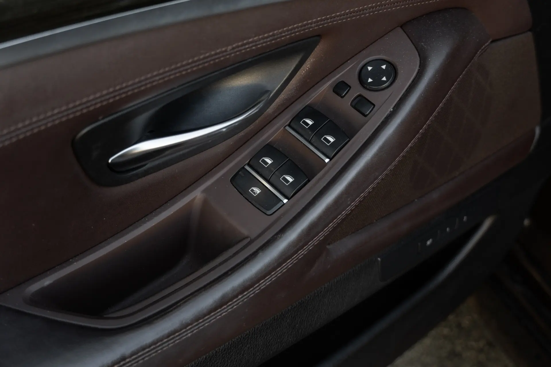 BMW 525 d Pack M Auto 47