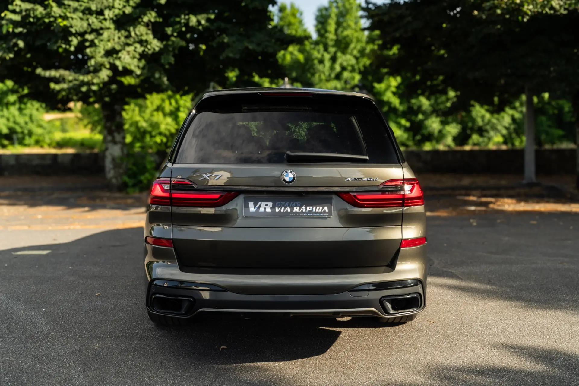 BMW X7 40 d xDrive Pack M 5