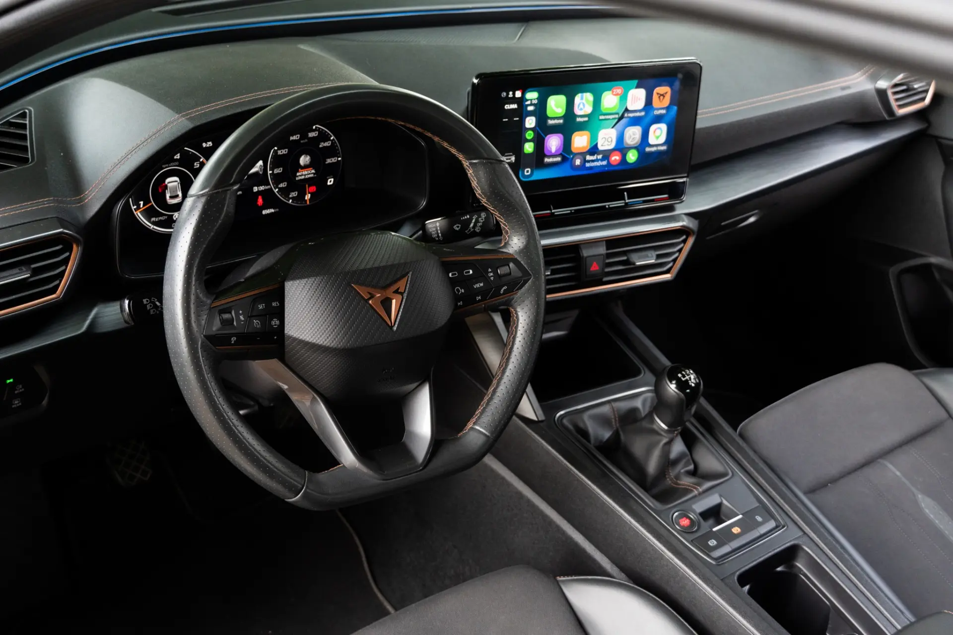 Cupra Formentor 2.0 TDI Sport 7
