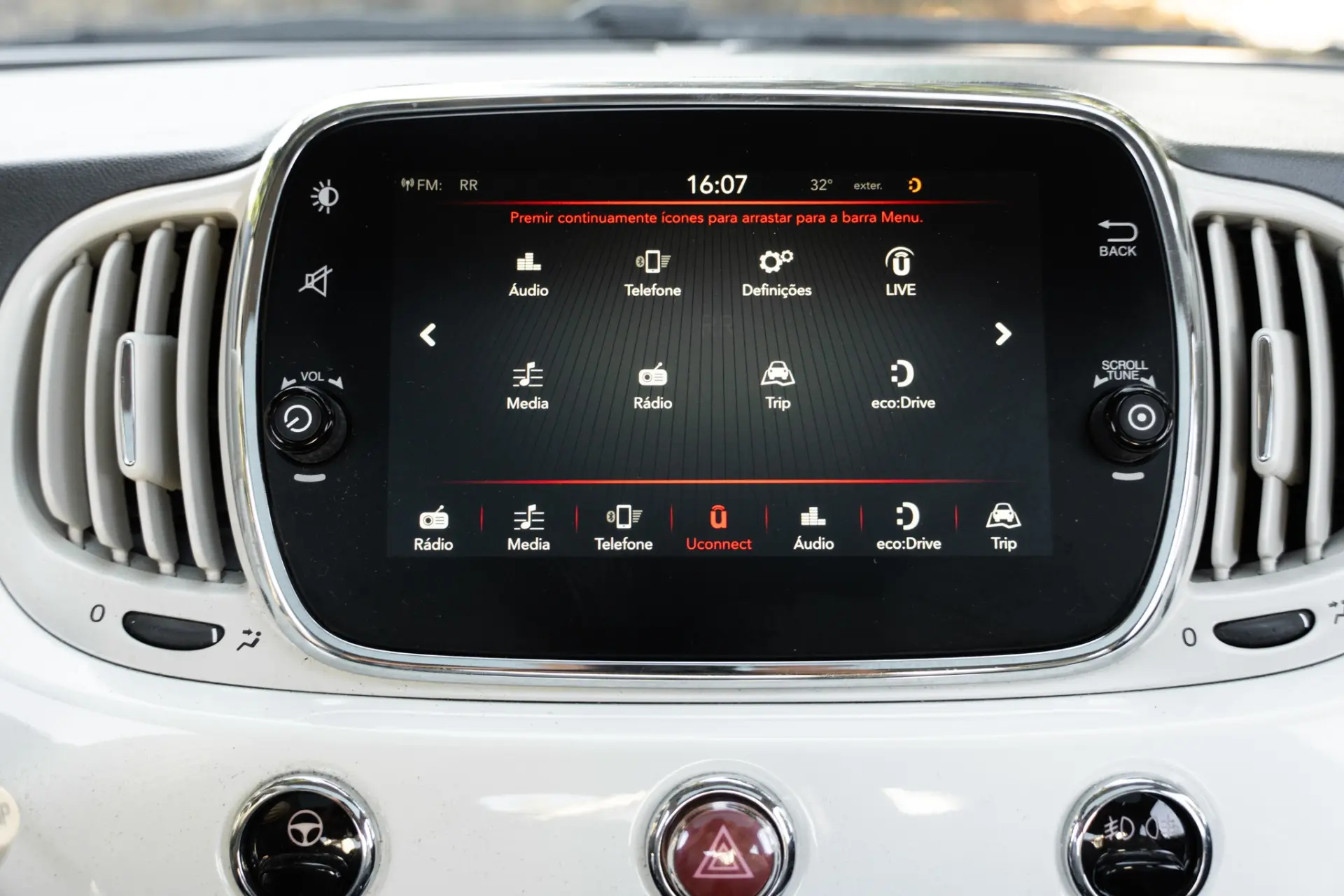 Fiat 500 1.2 Lounge 13