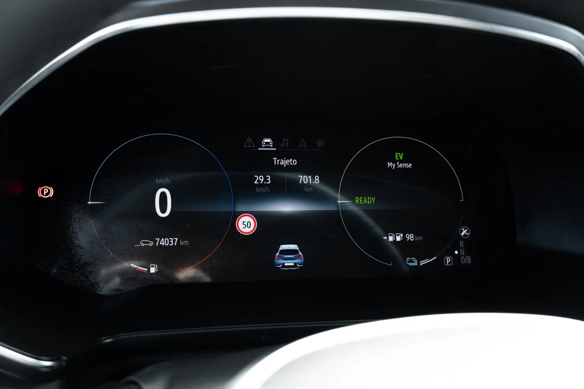Renault Captur 1.6 E-Tech Plug-In Exclusive 11