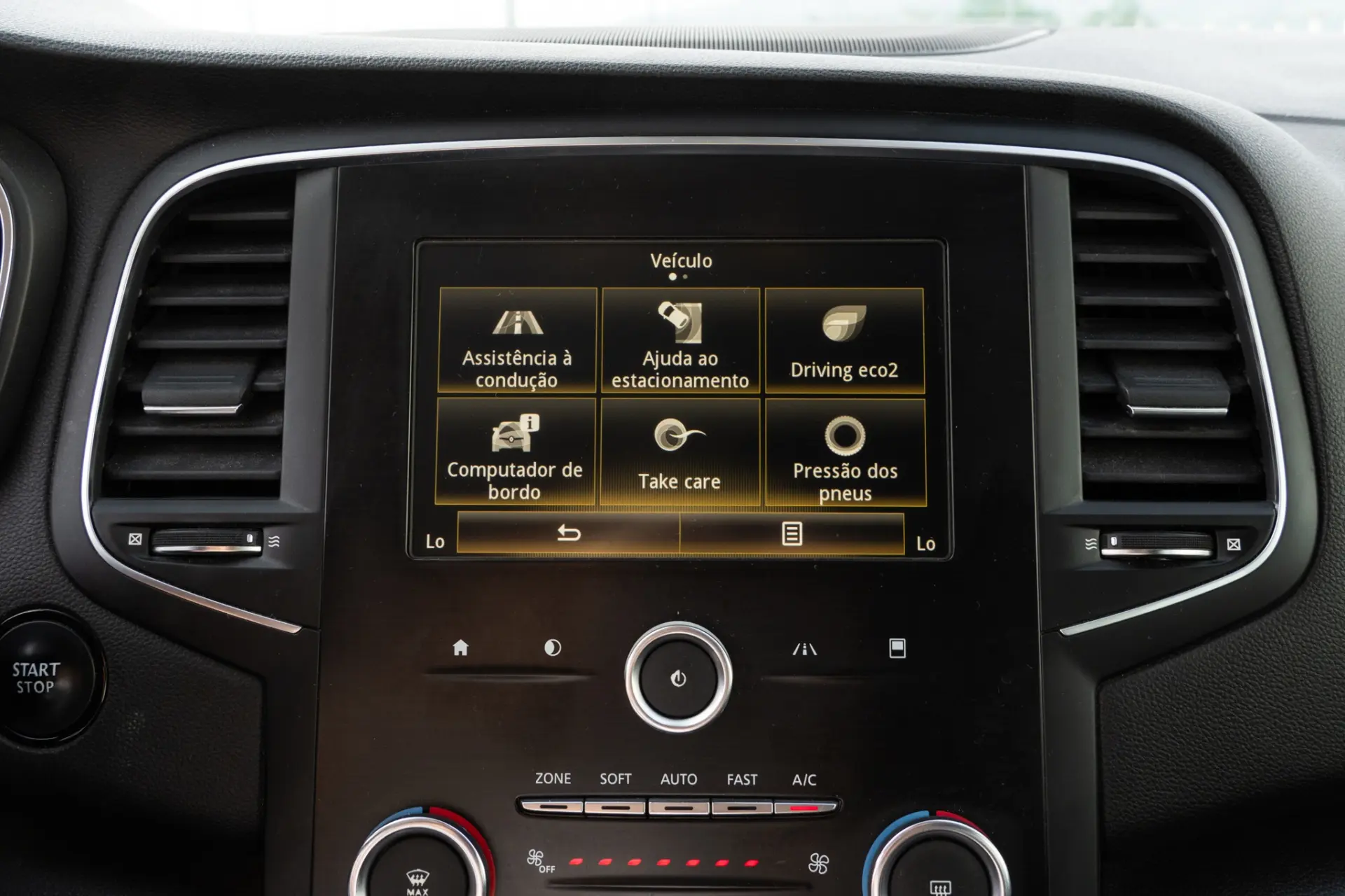 Renault Mégane 1.5 dCi Comfort SS 16
