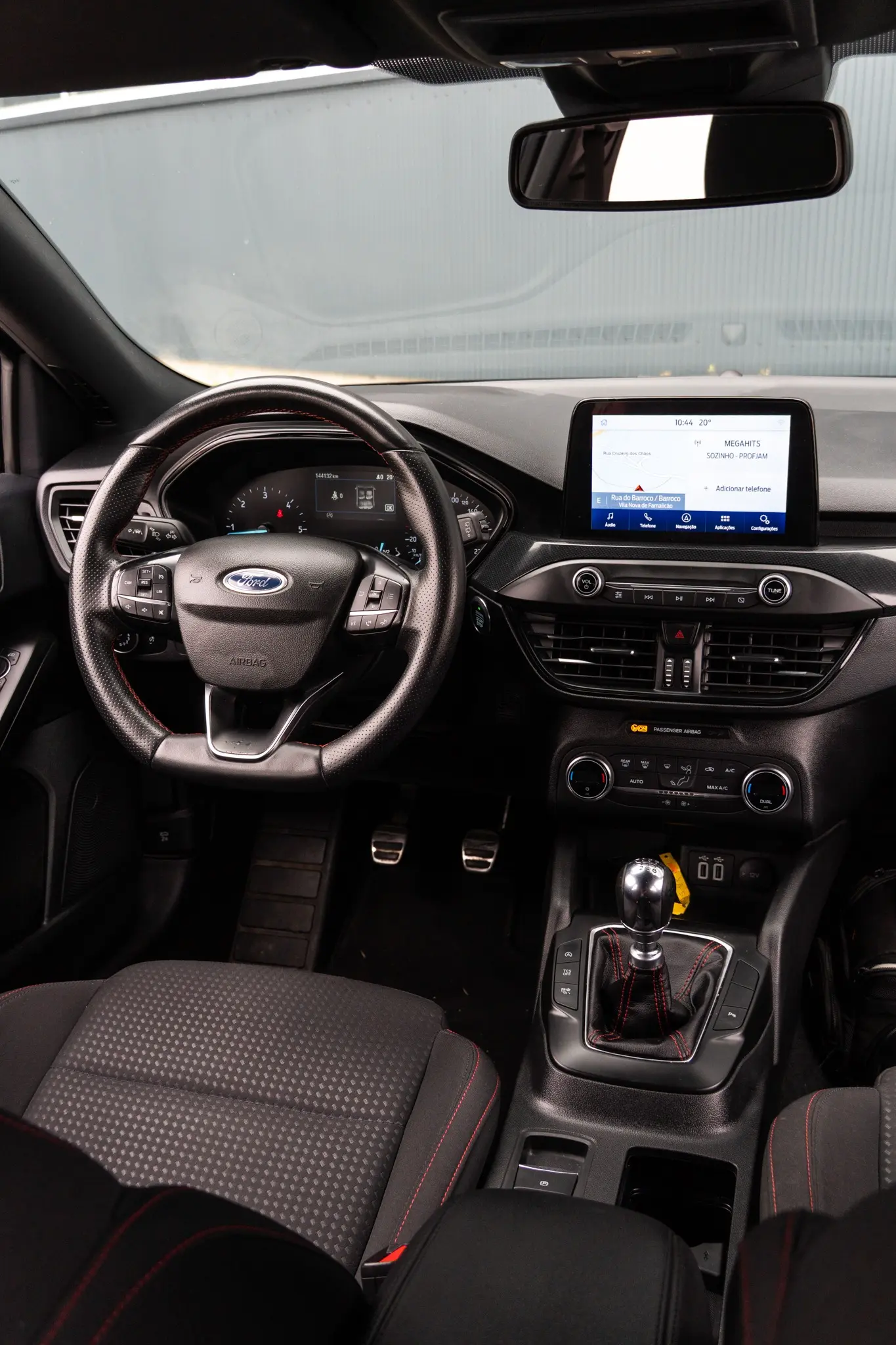 Ford Focus SW 1.5 TDCi EcoBlue ST-Line 11