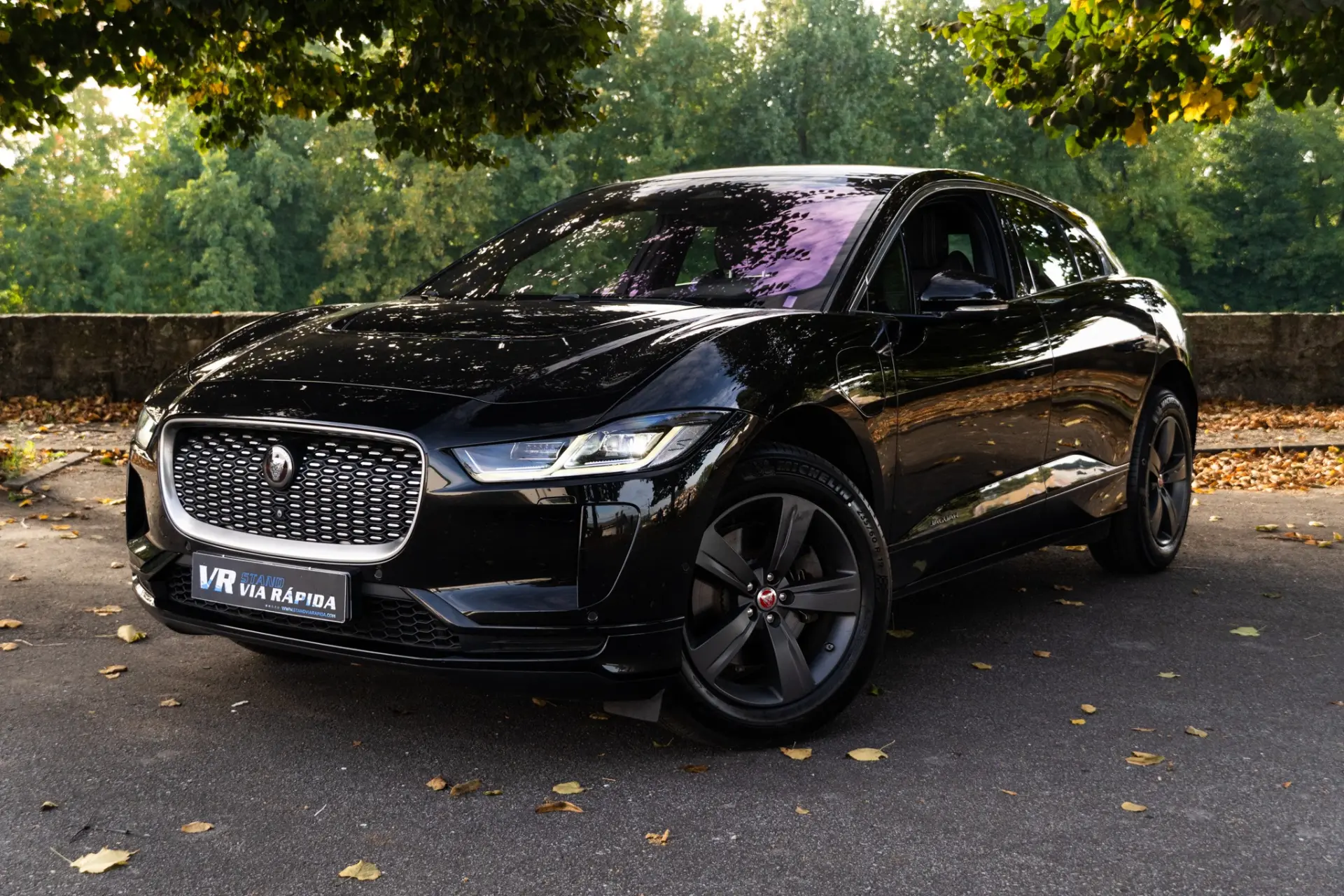 Jaguar I-Pace EV400 AWD HSE 1