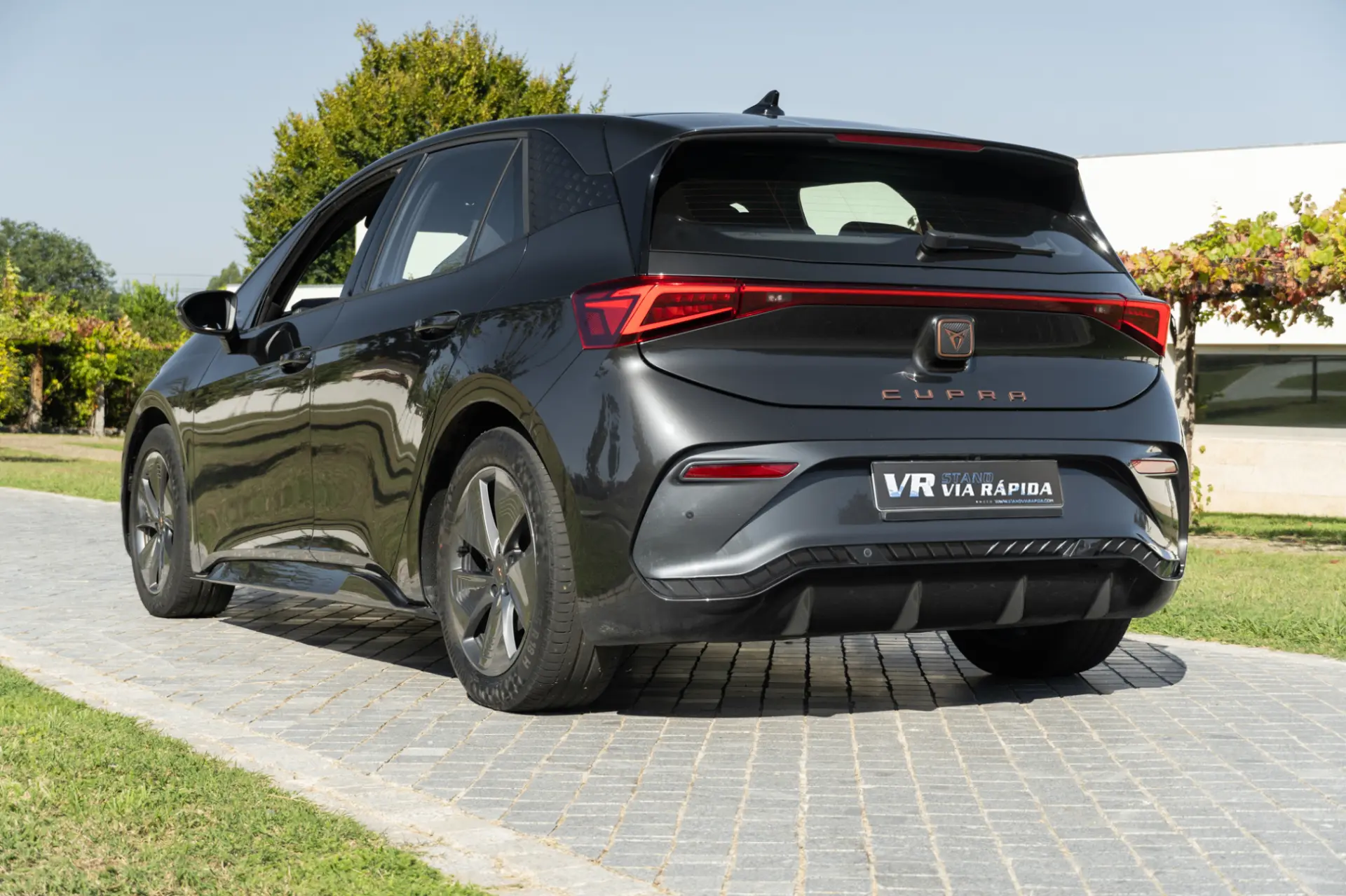 Cupra Born 58 kWh Plus 6