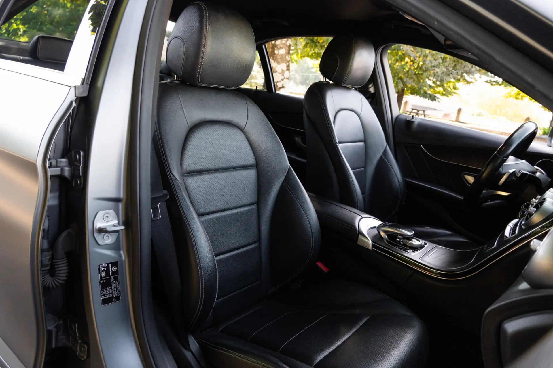 Mercedes-Benz C 250 BlueTEC AMG Line Aut. 8