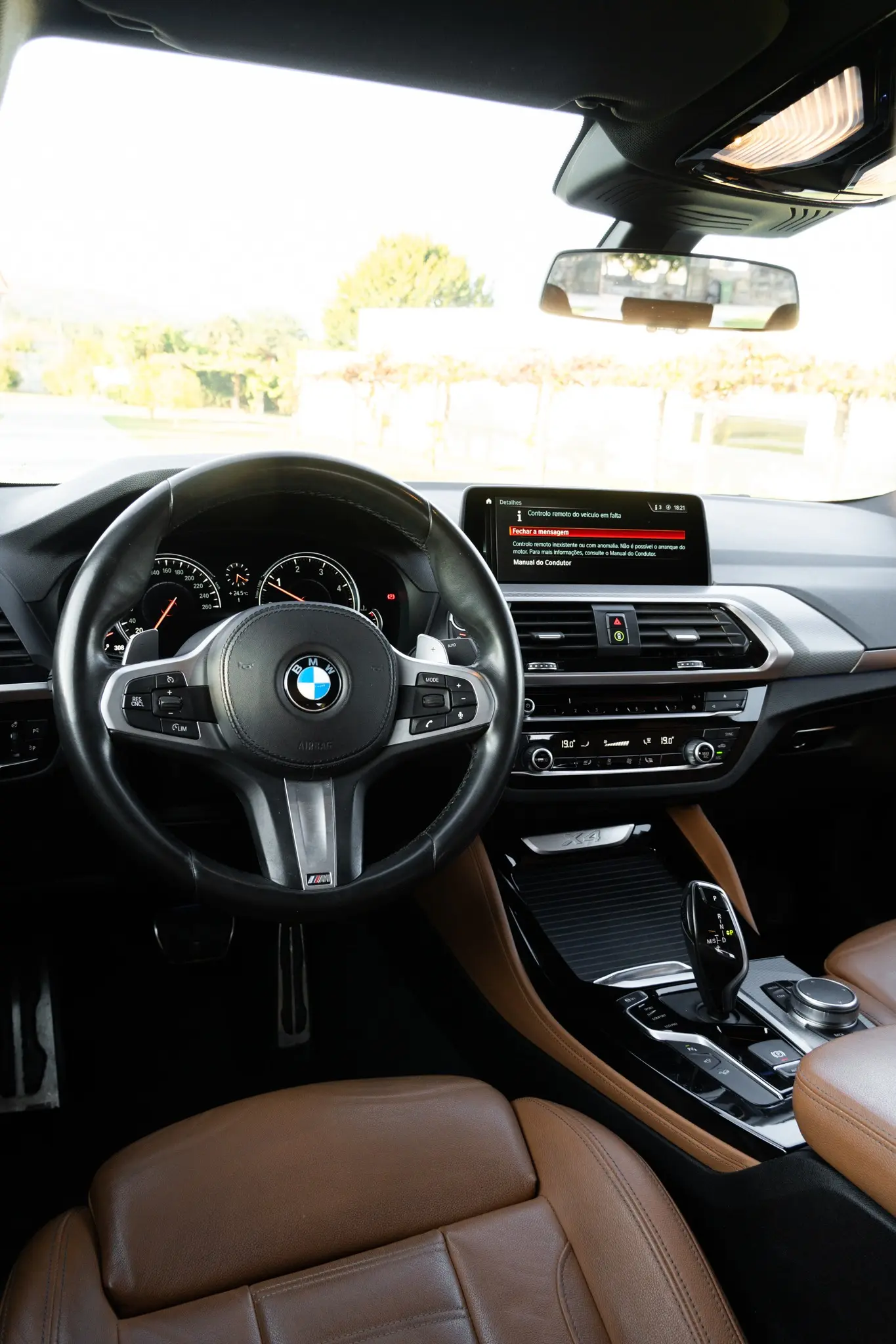 BMW X4 20 d xDrive Pack M Auto 7
