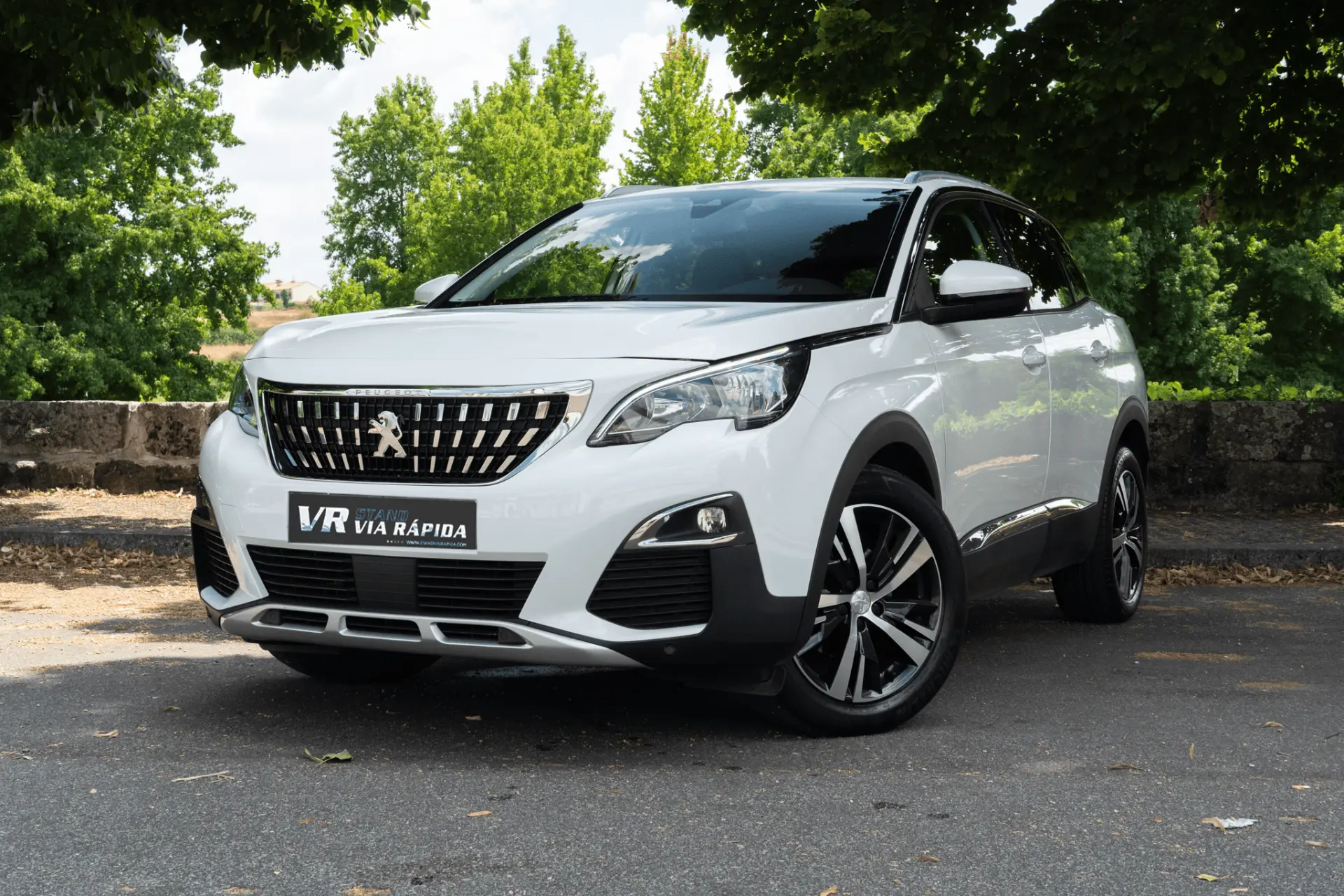 Peugeot 3008 1.5 BlueHDi Allure Pack 1