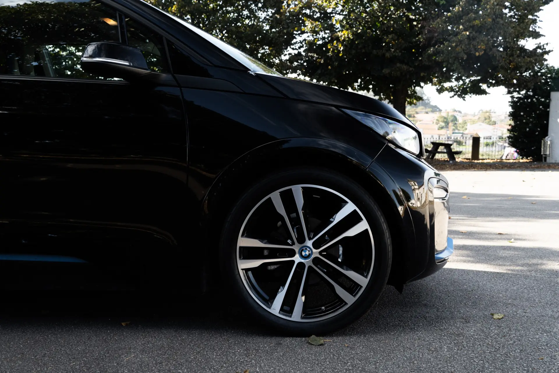 BMW i3 s 120Ah 27