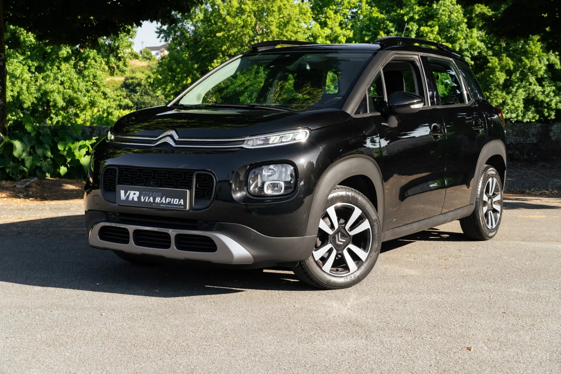 Citroen C3 Aircross 1.6 BlueHDi Feel 1