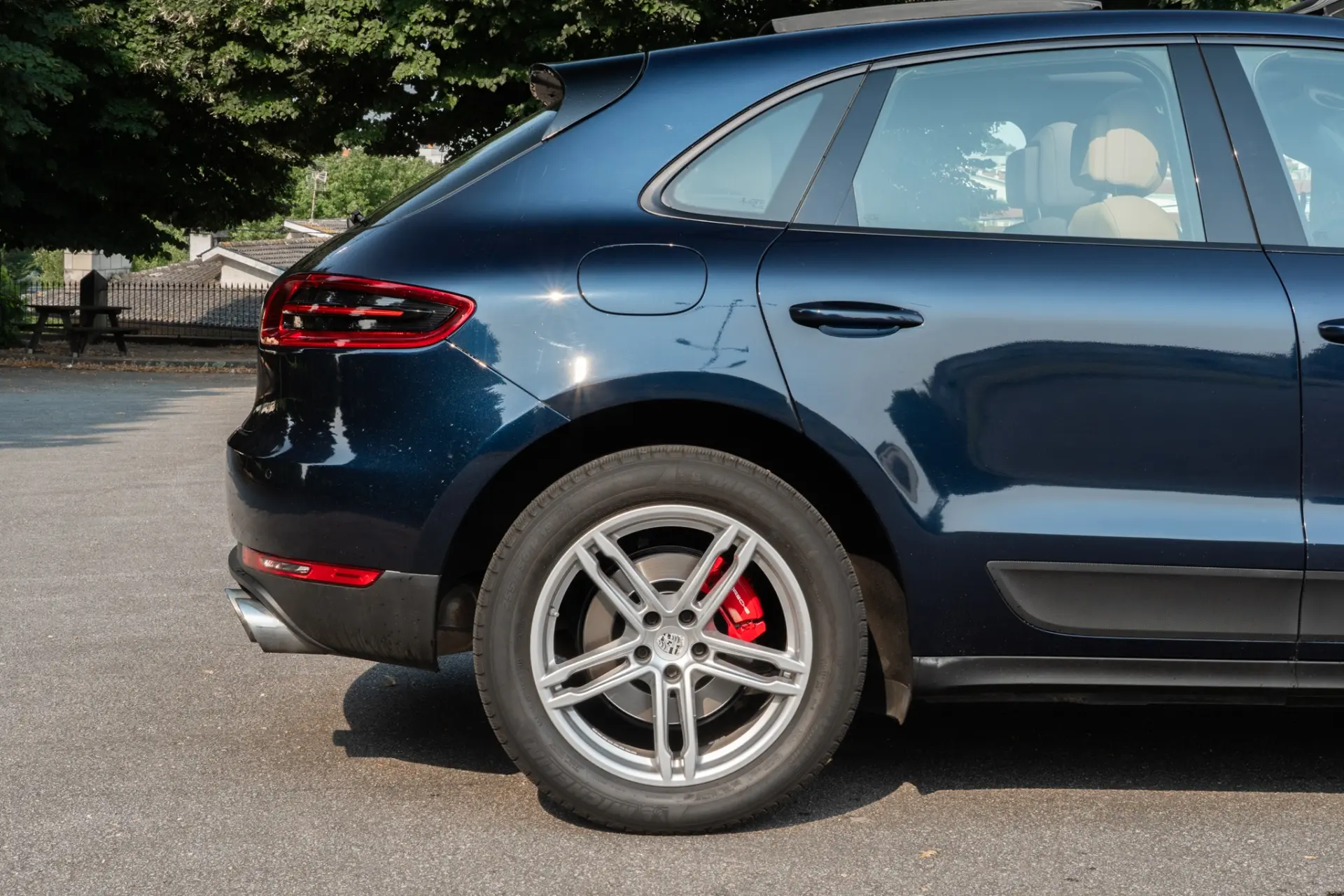 Porsche Macan PDK 37