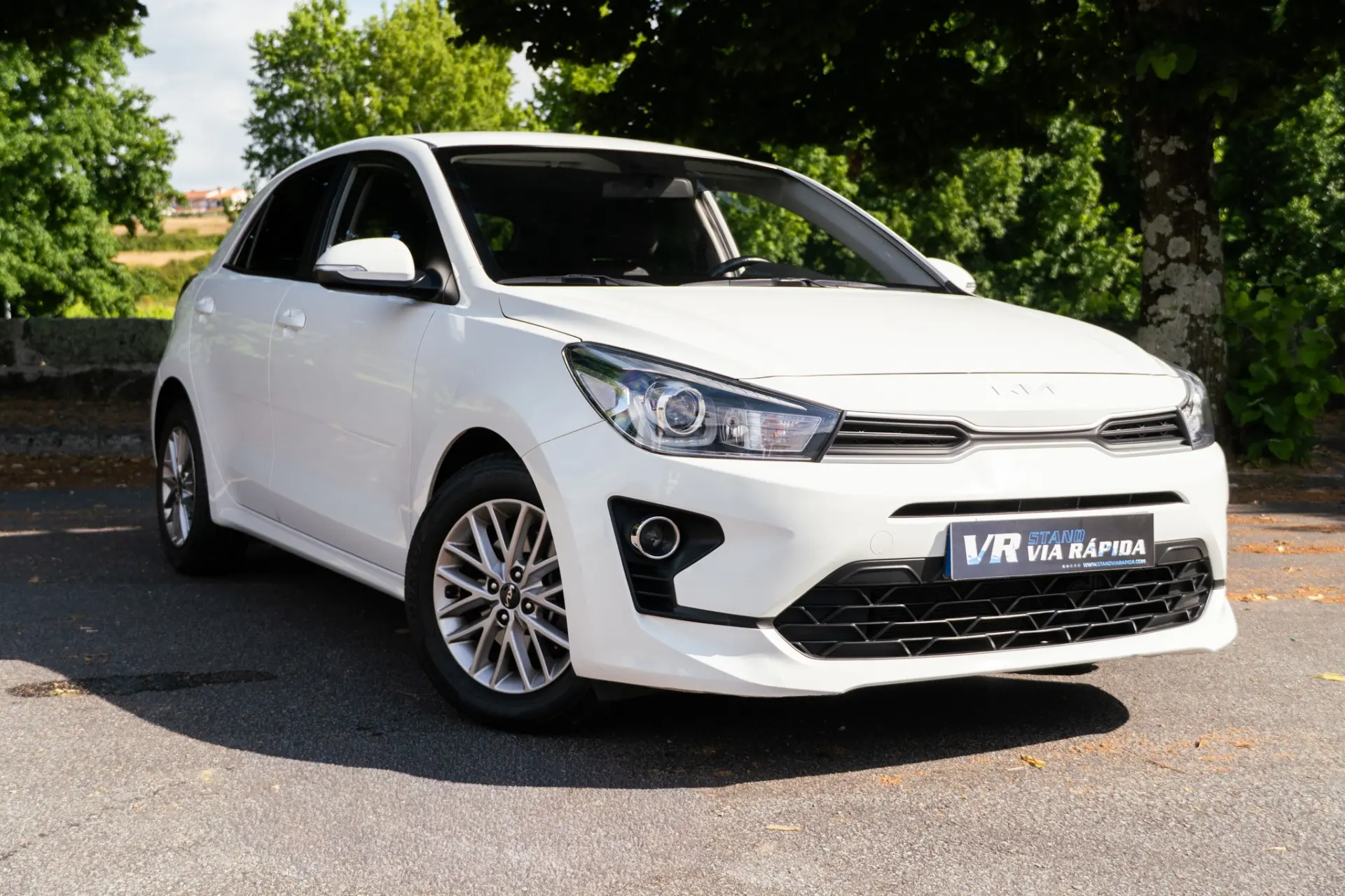 Kia Rio 1.0 T-GDi Wave 3