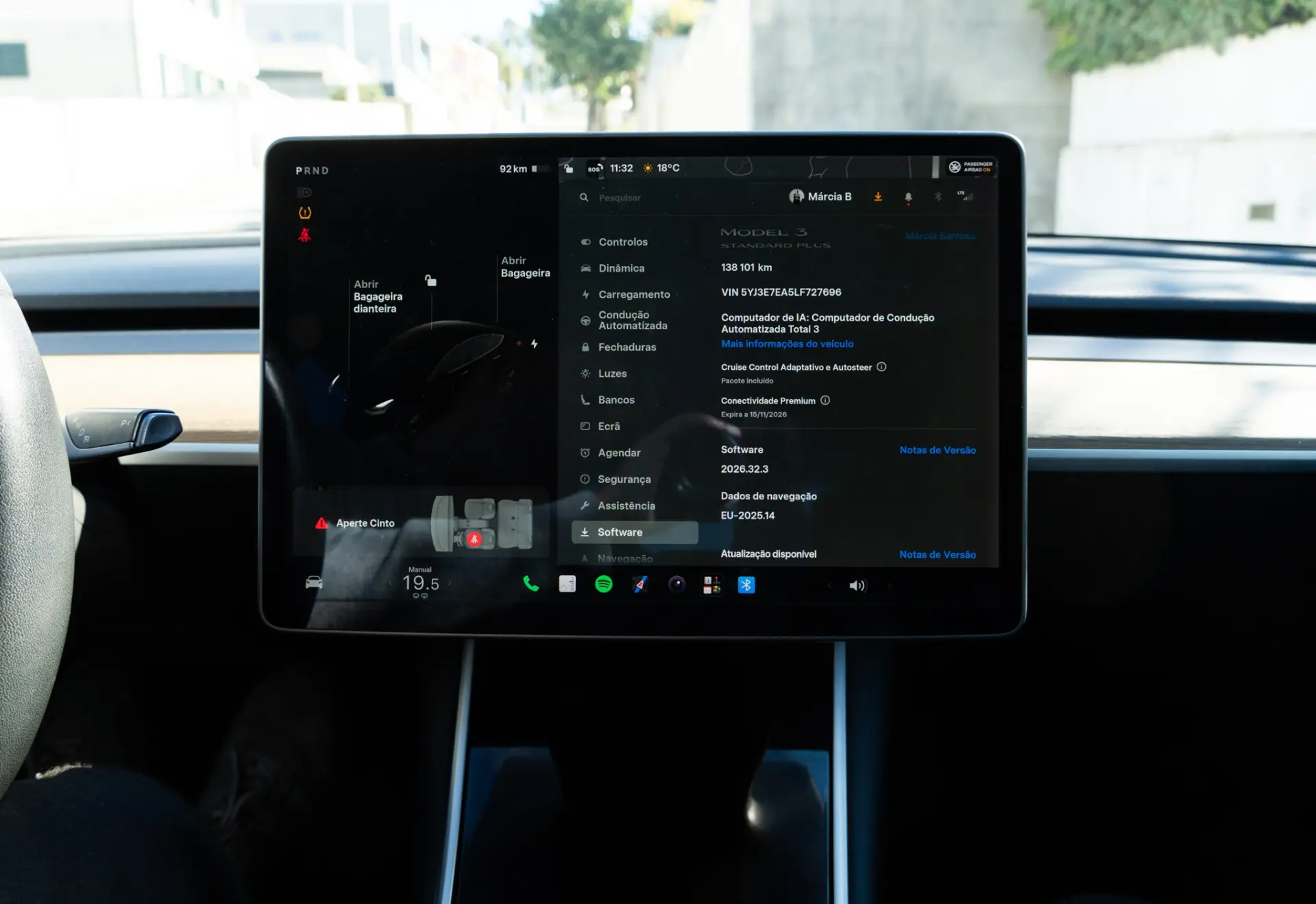 Tesla Model 3 Standard Range Plus RWD 17