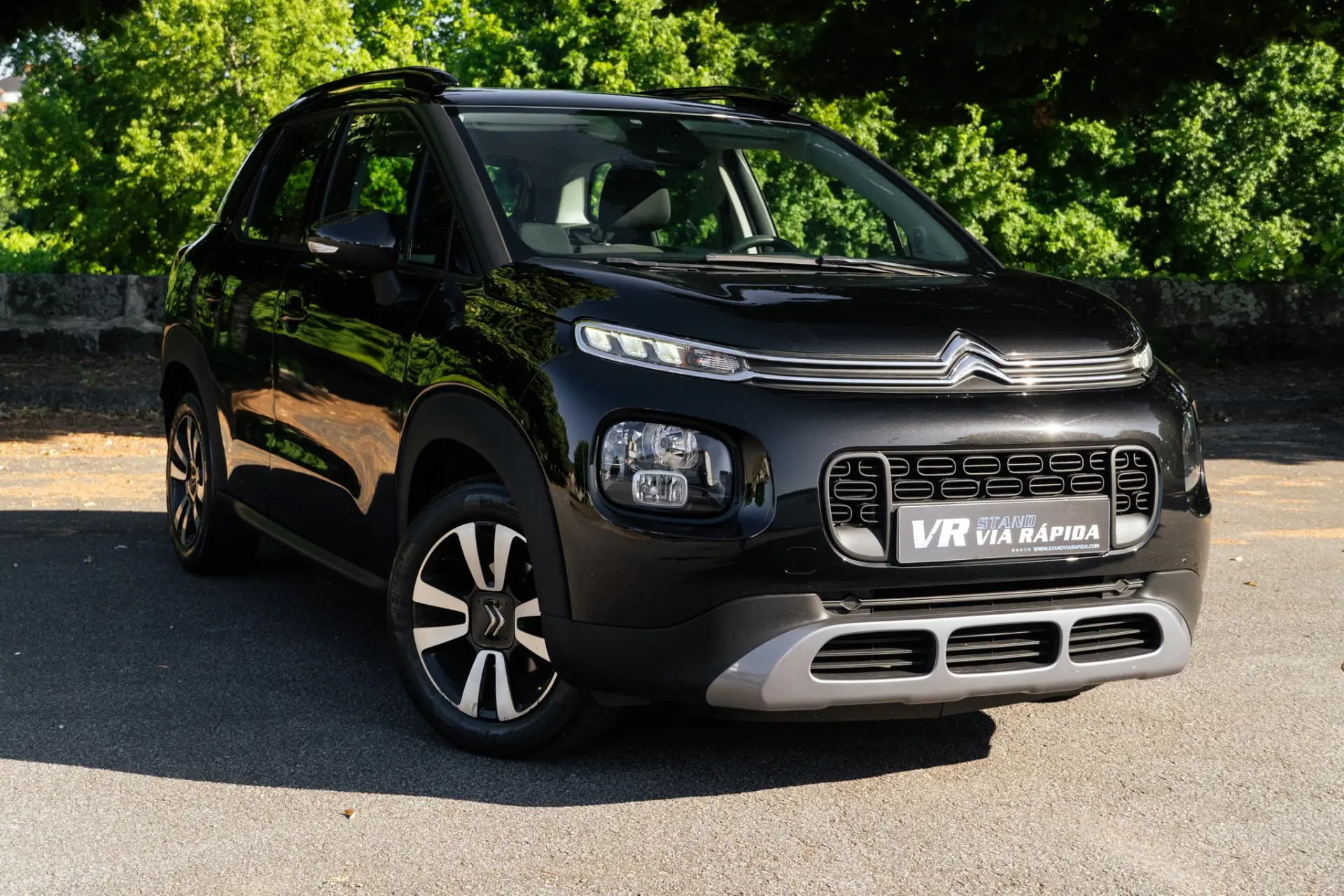 Citroen C3 Aircross 1.6 BlueHDi Feel 3