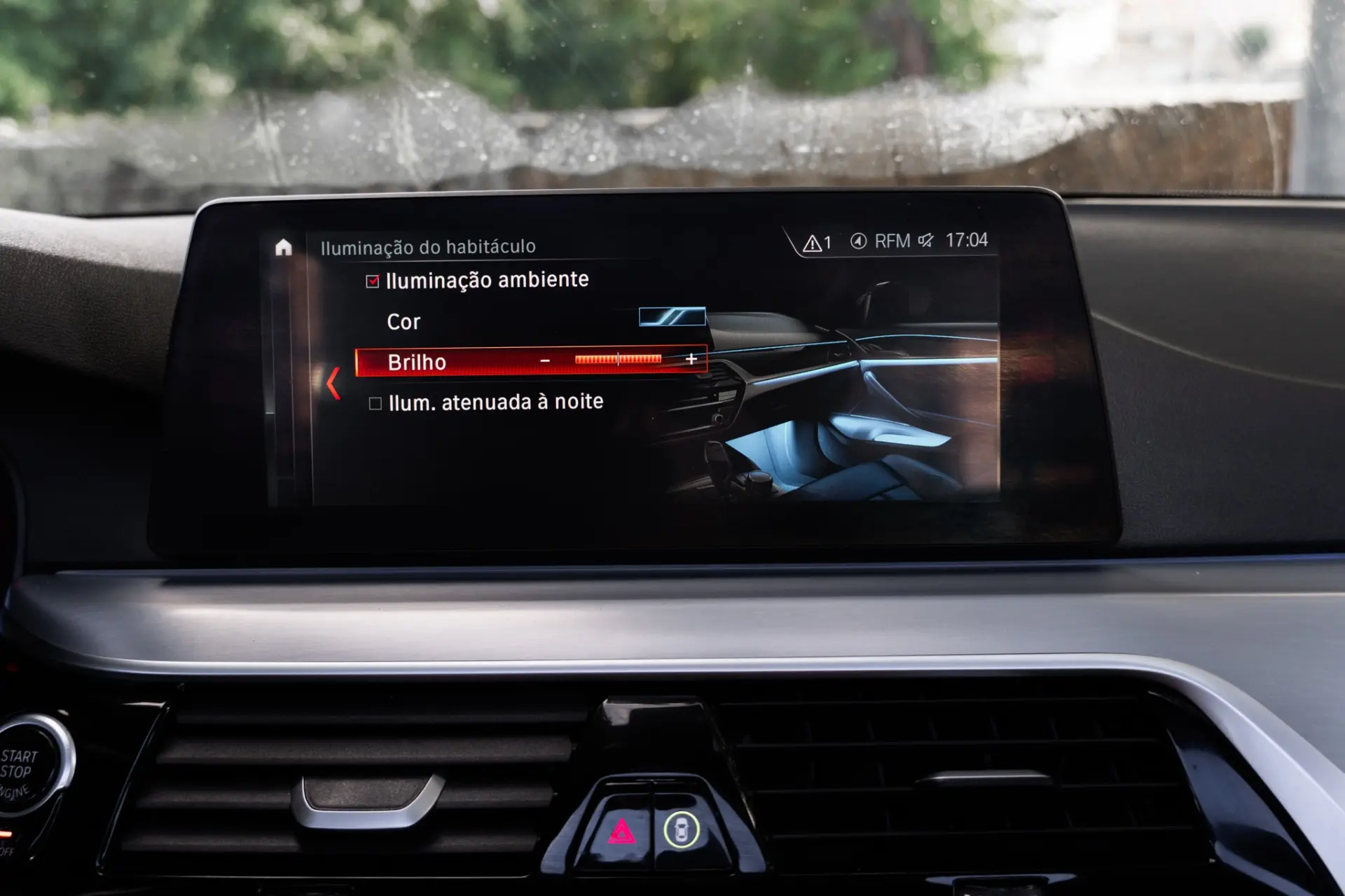 BMW 520 d ED Line Luxury 17