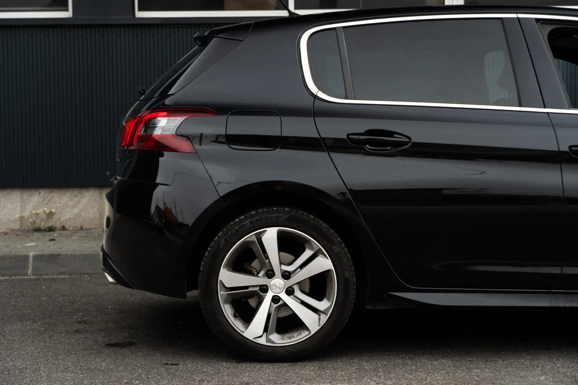 Peugeot 308 1.5 BlueHDi GT Line 32