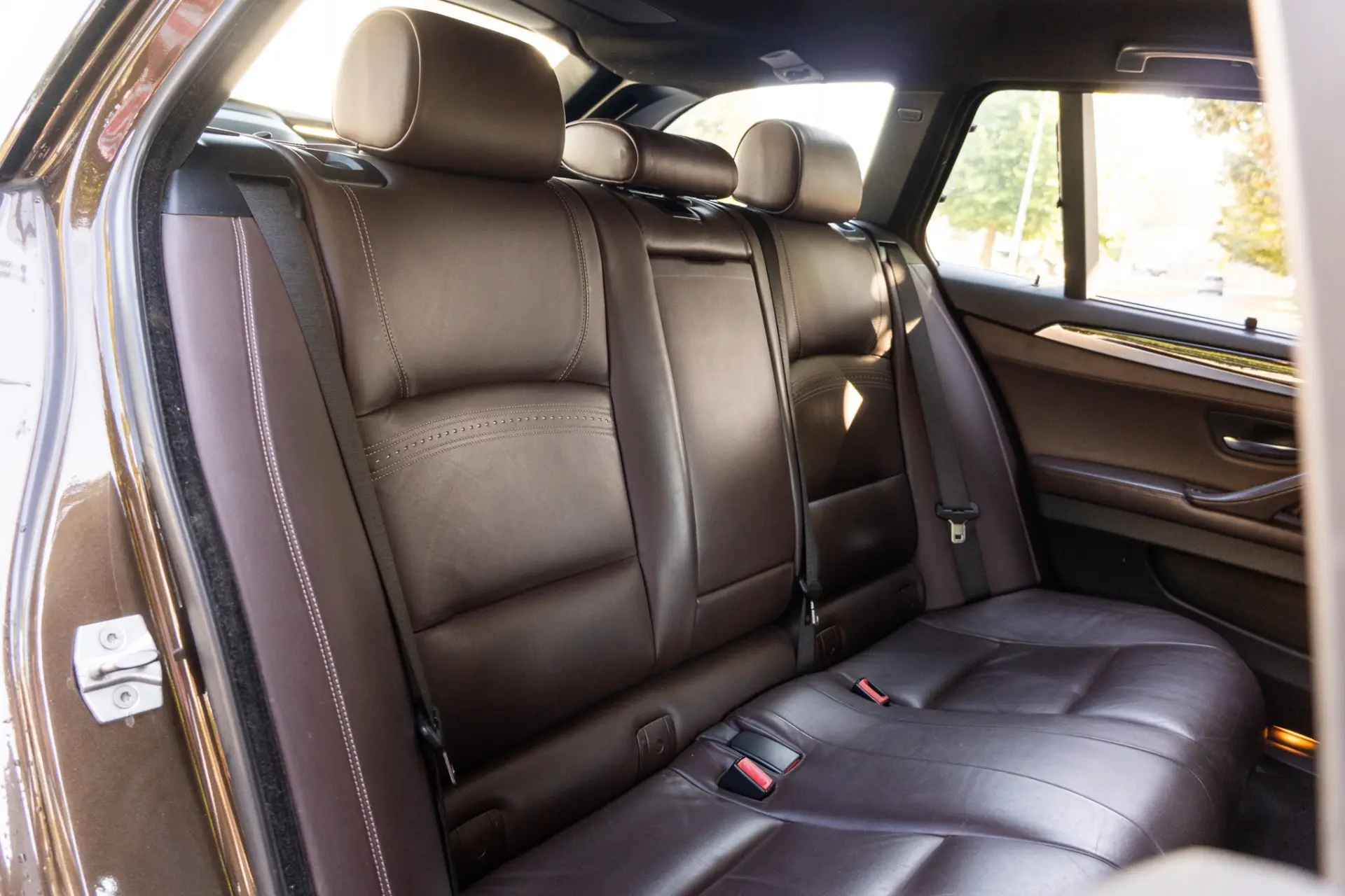 BMW 525 d Pack M Auto 43