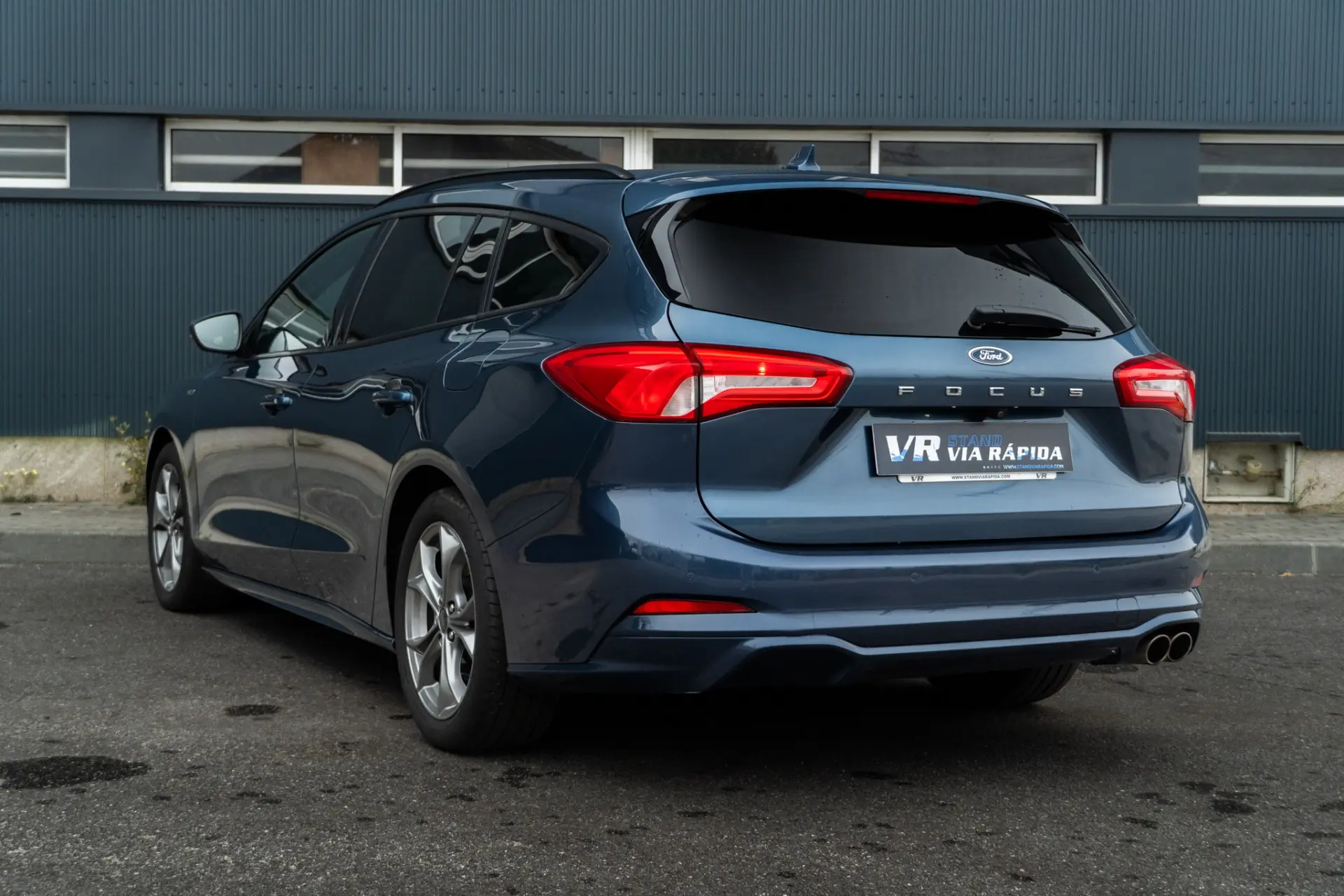 Ford Focus SW 1.5 TDCi EcoBlue ST-Line 6
