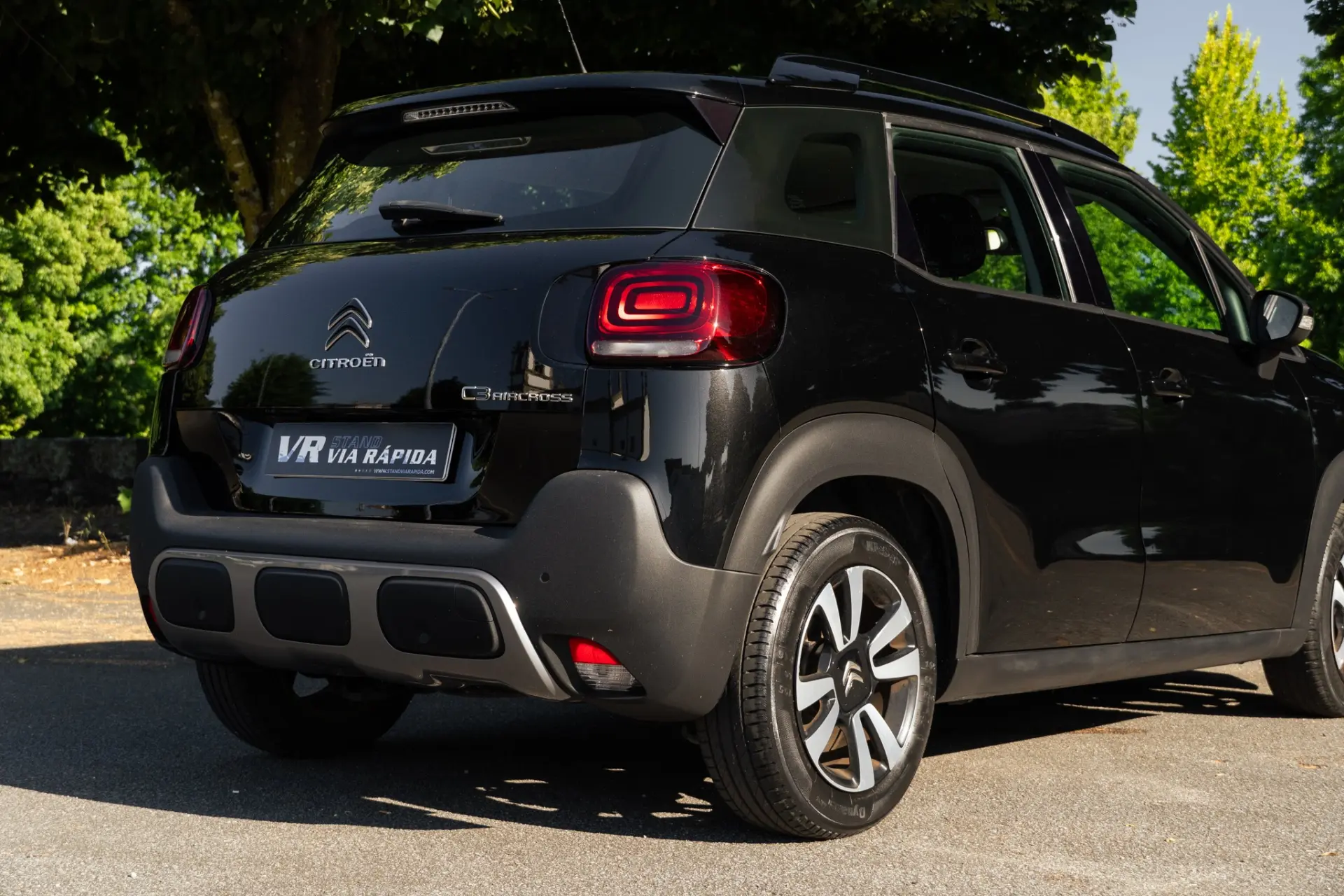 Citroen C3 Aircross 1.6 BlueHDi Feel 34