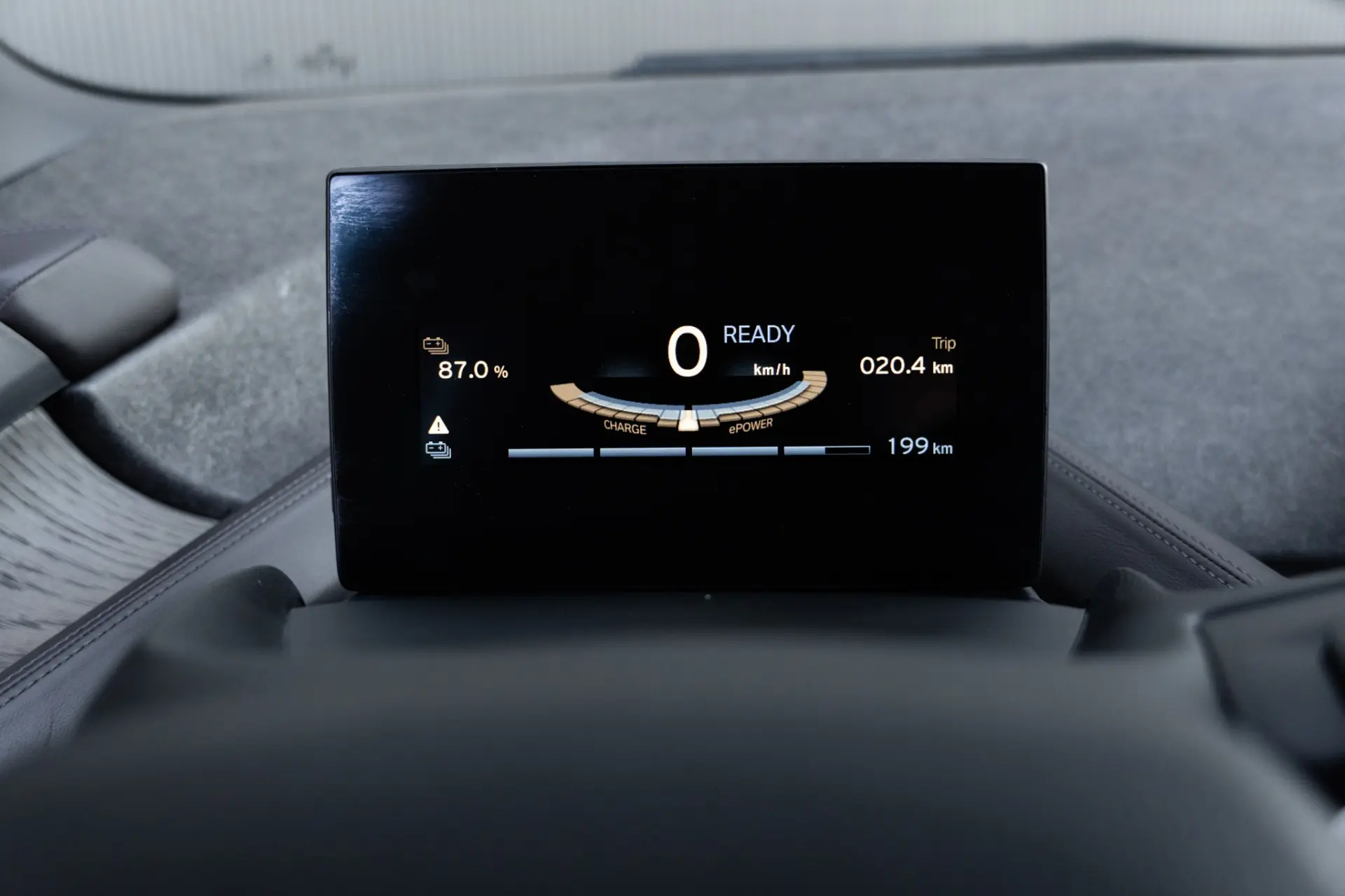 BMW i3 120Ah 12