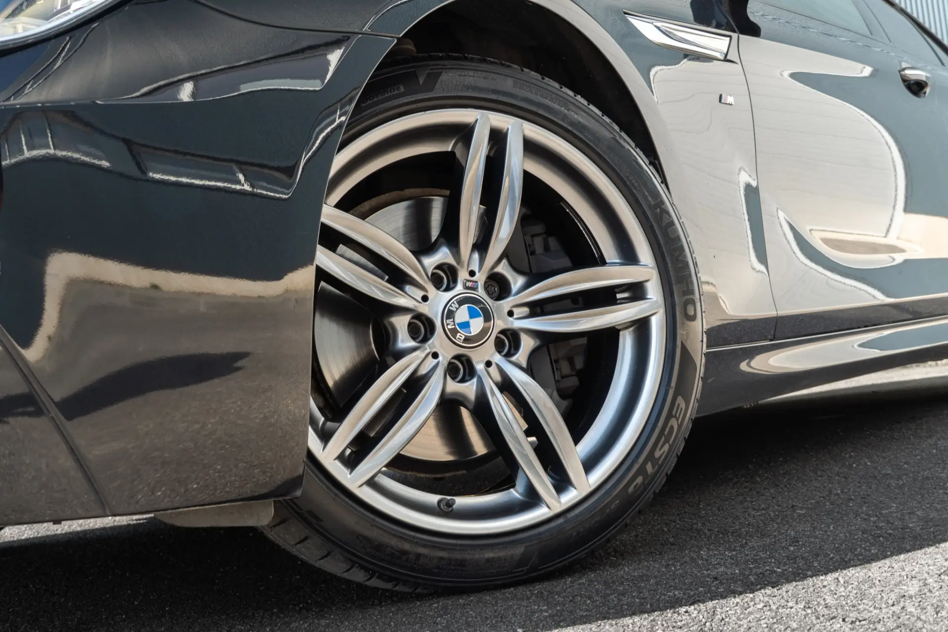 BMW 640 Gran Coupé d Pack M 29