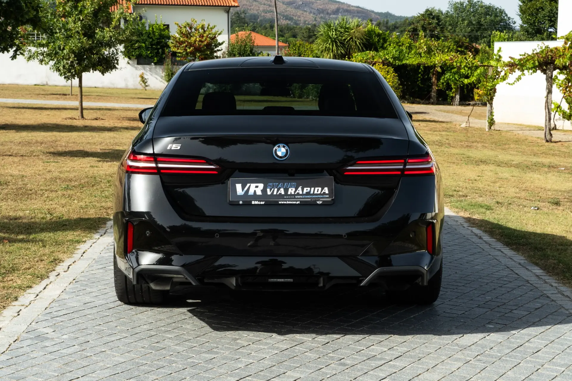 BMW i5 eDrive40 Pack Desportivo M 5
